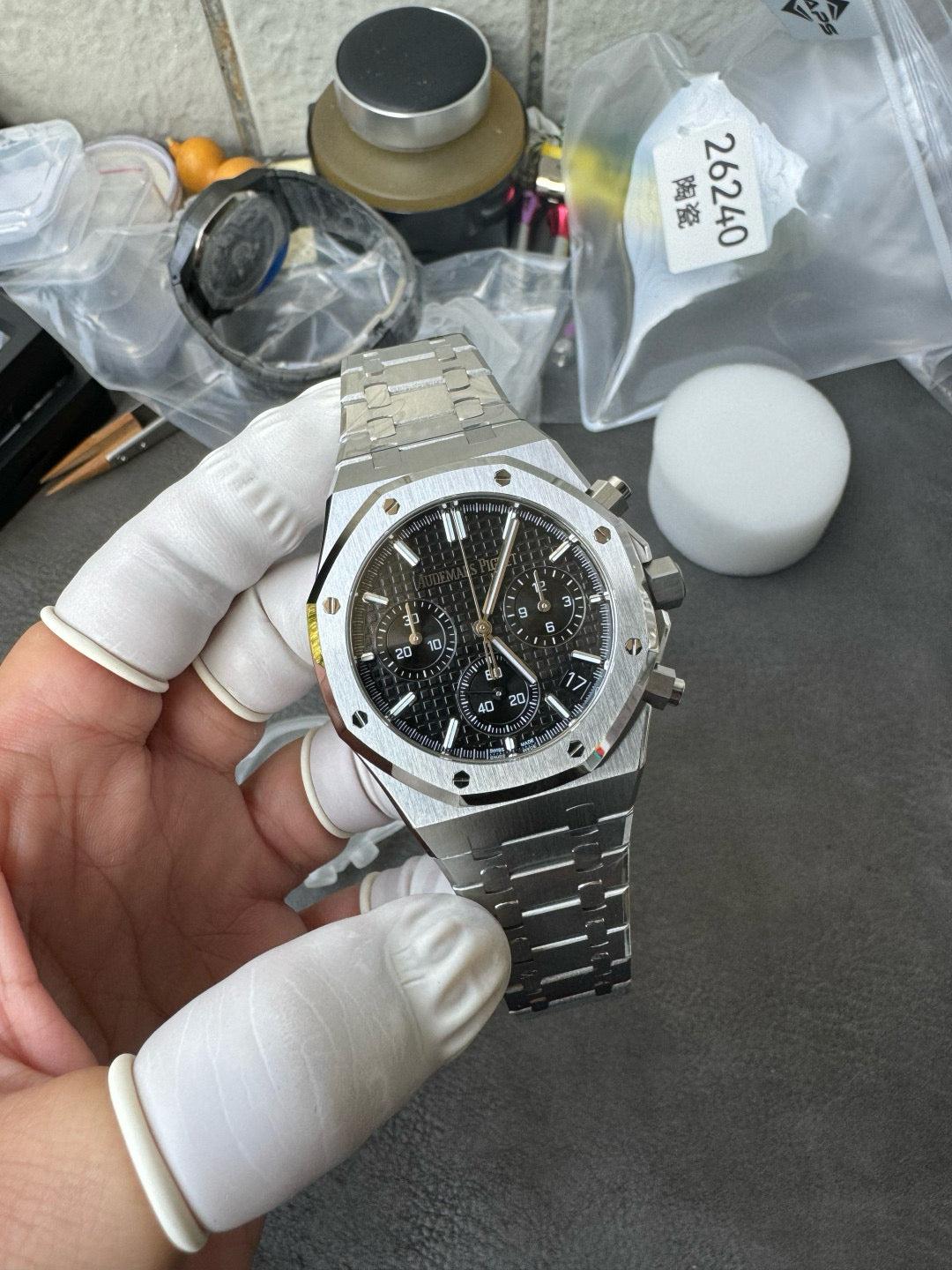 Audemars Piguet Royal Oak Chronograph 26240ST 41mm
