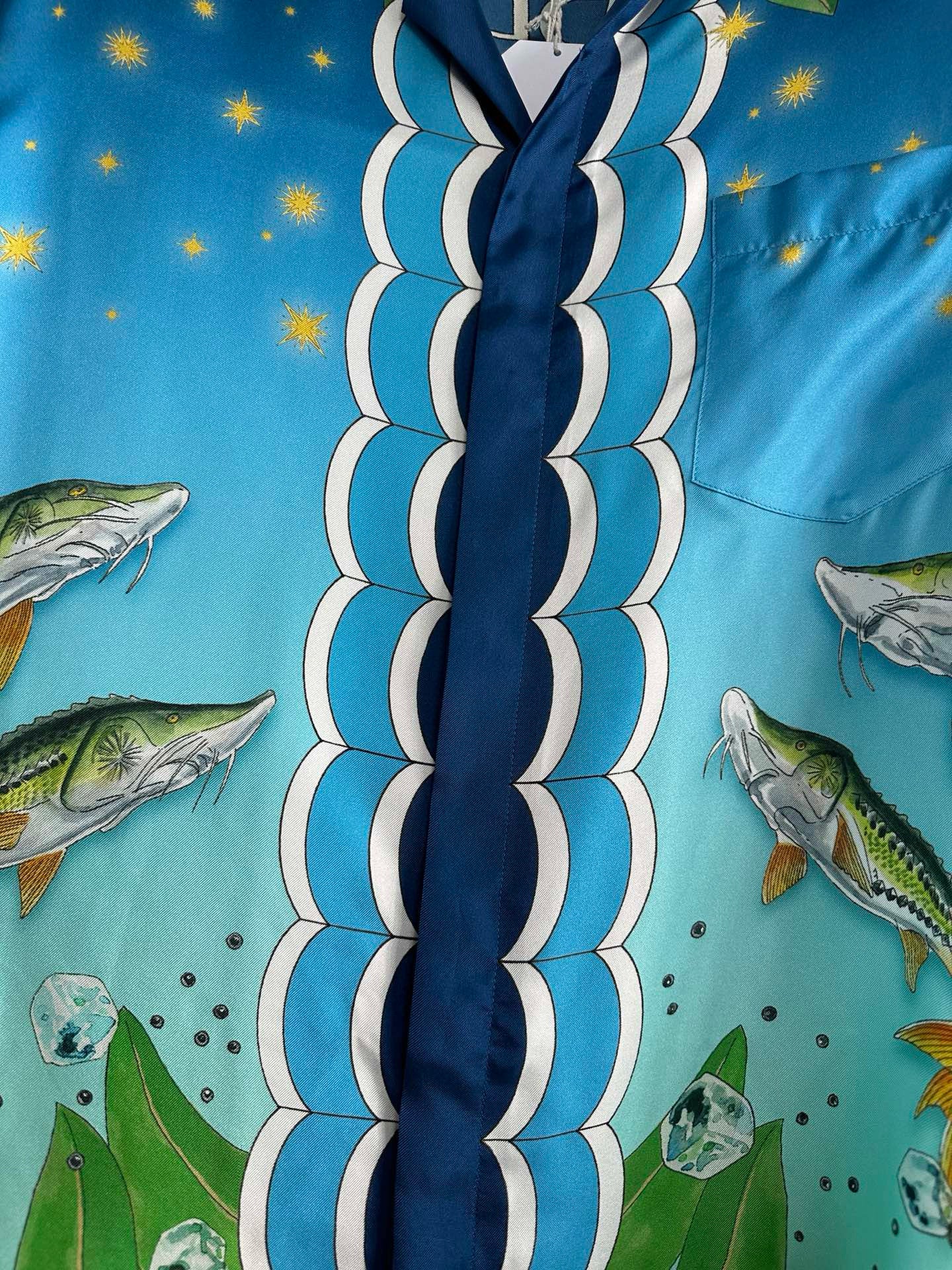 Casablanca Long Sleeve Shirt