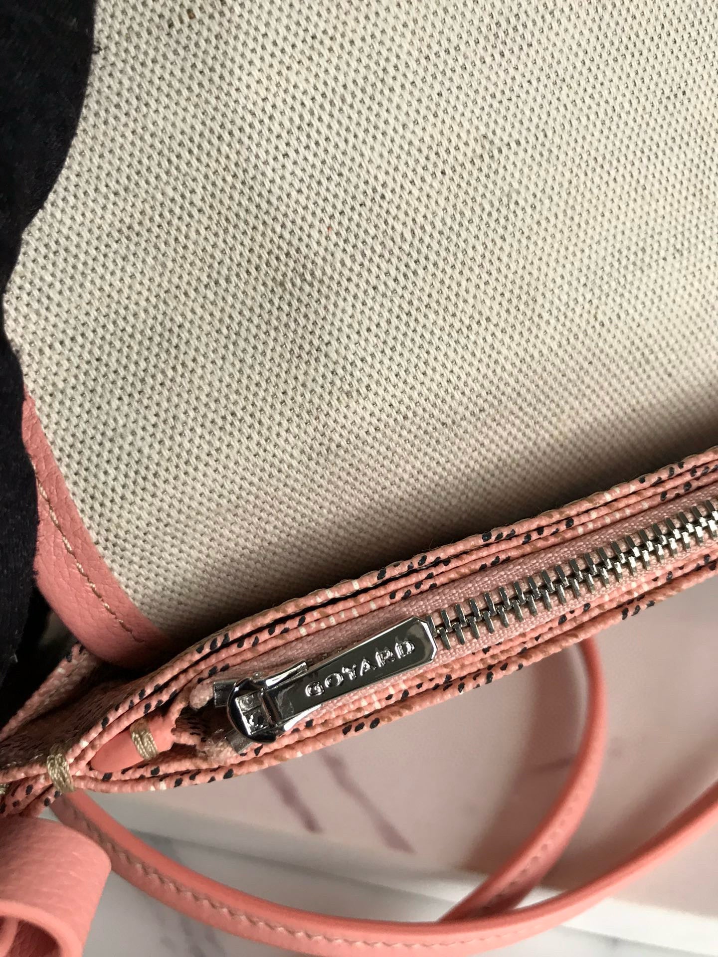 Goyard Cross Body Bag