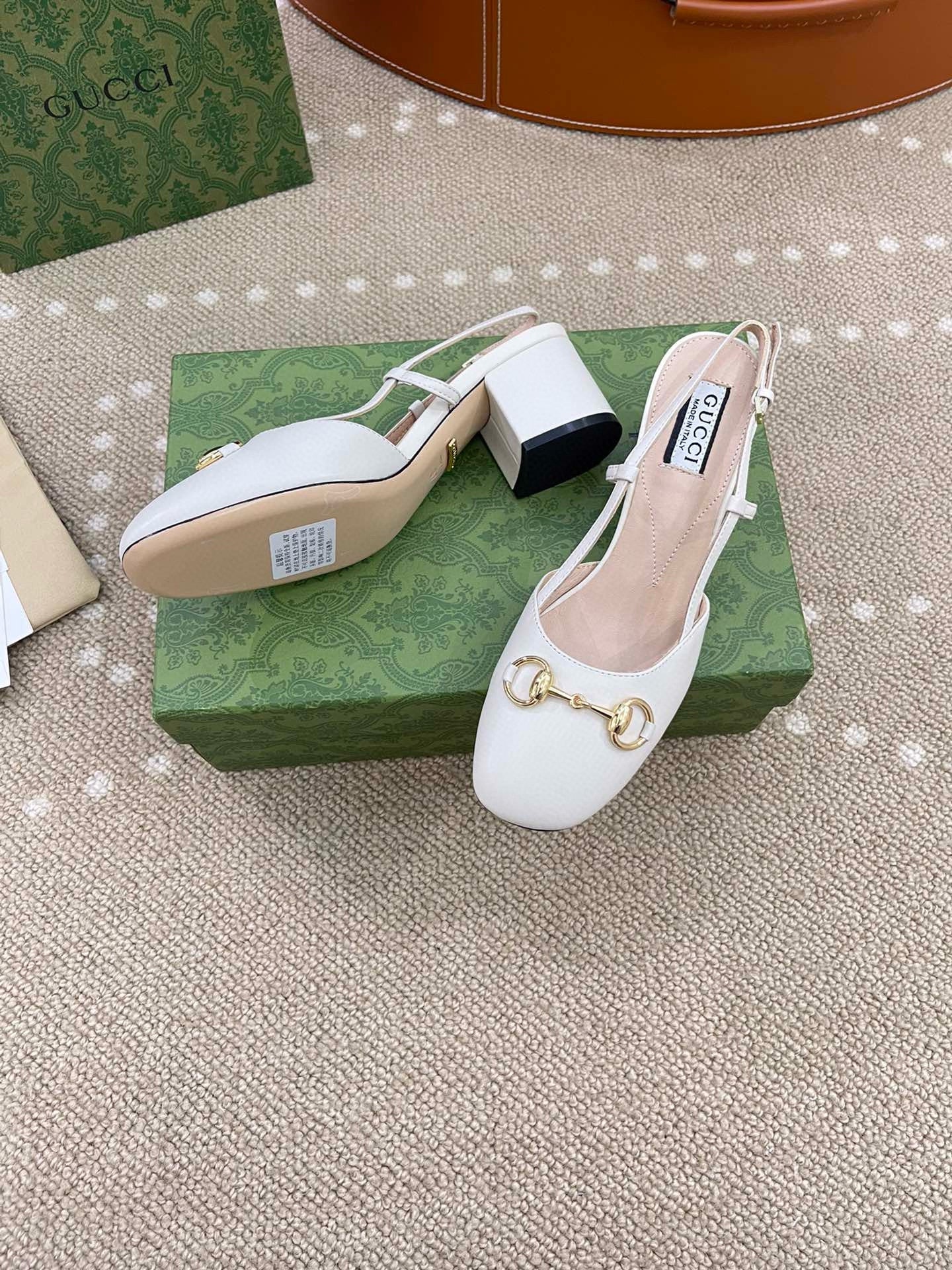 Gucci Heels