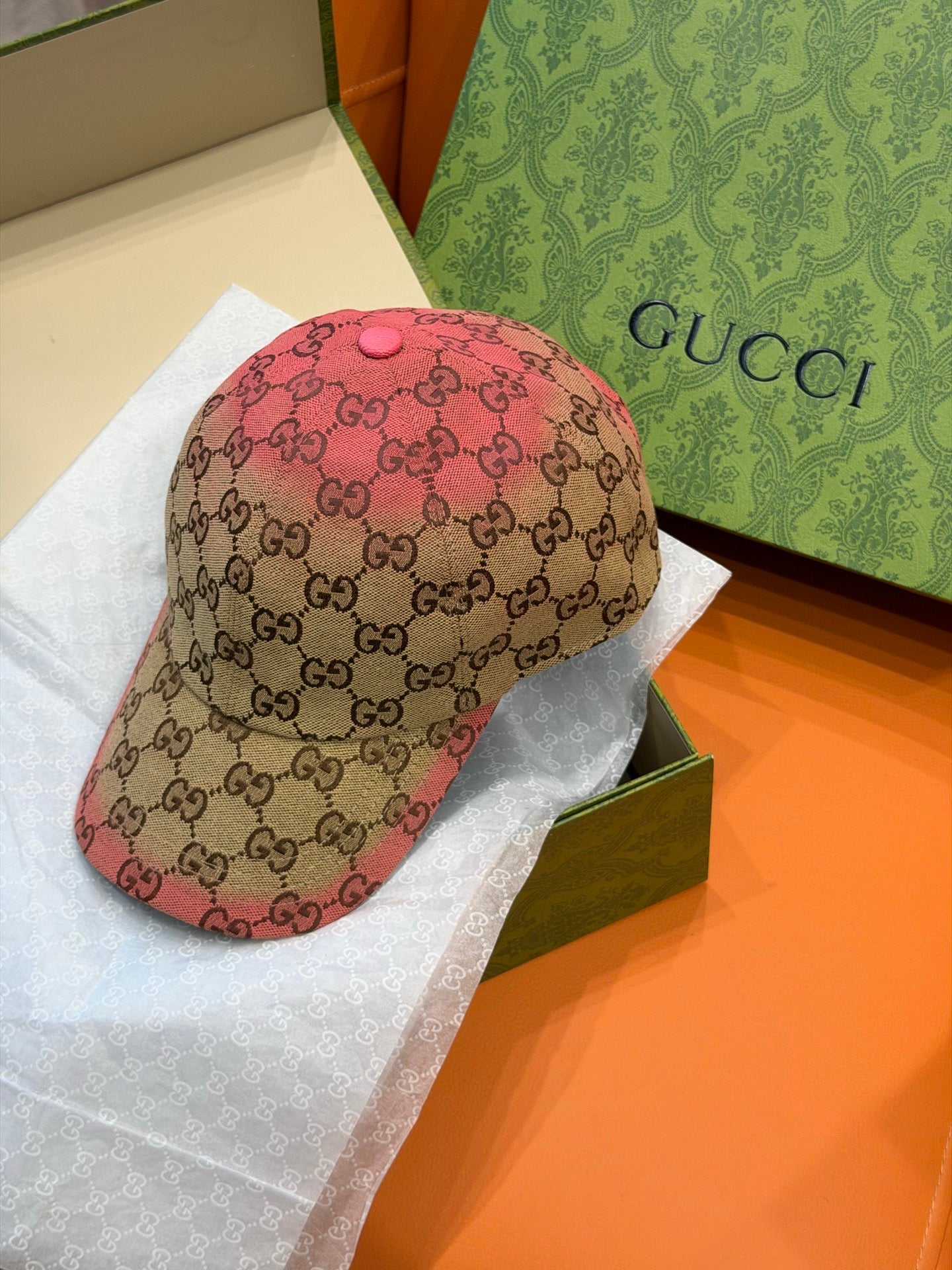 Gucci Caps