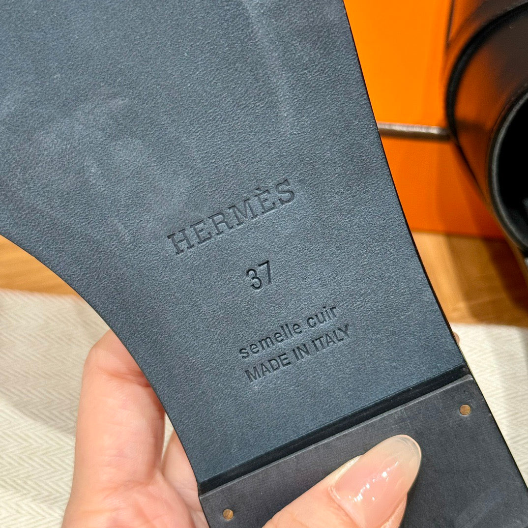 Hermes Sandals