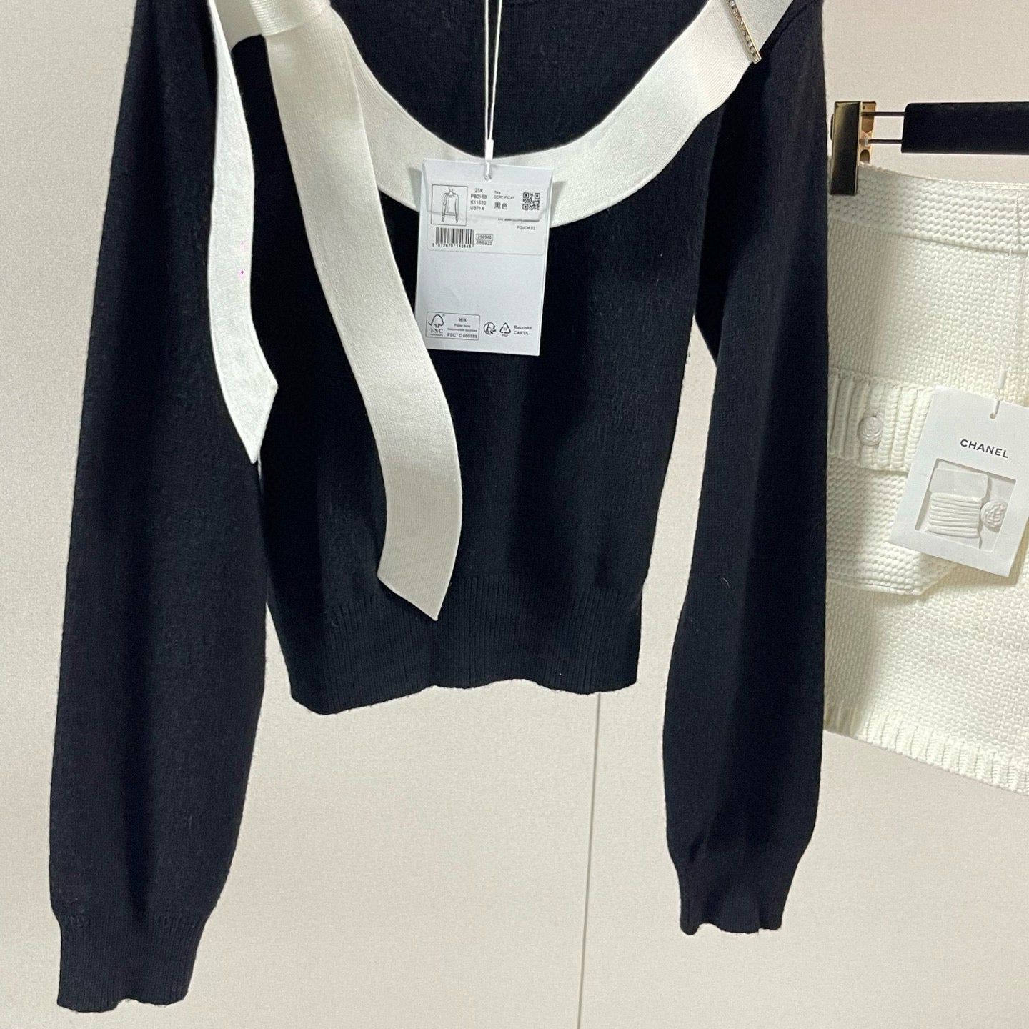 Chanel Sweater