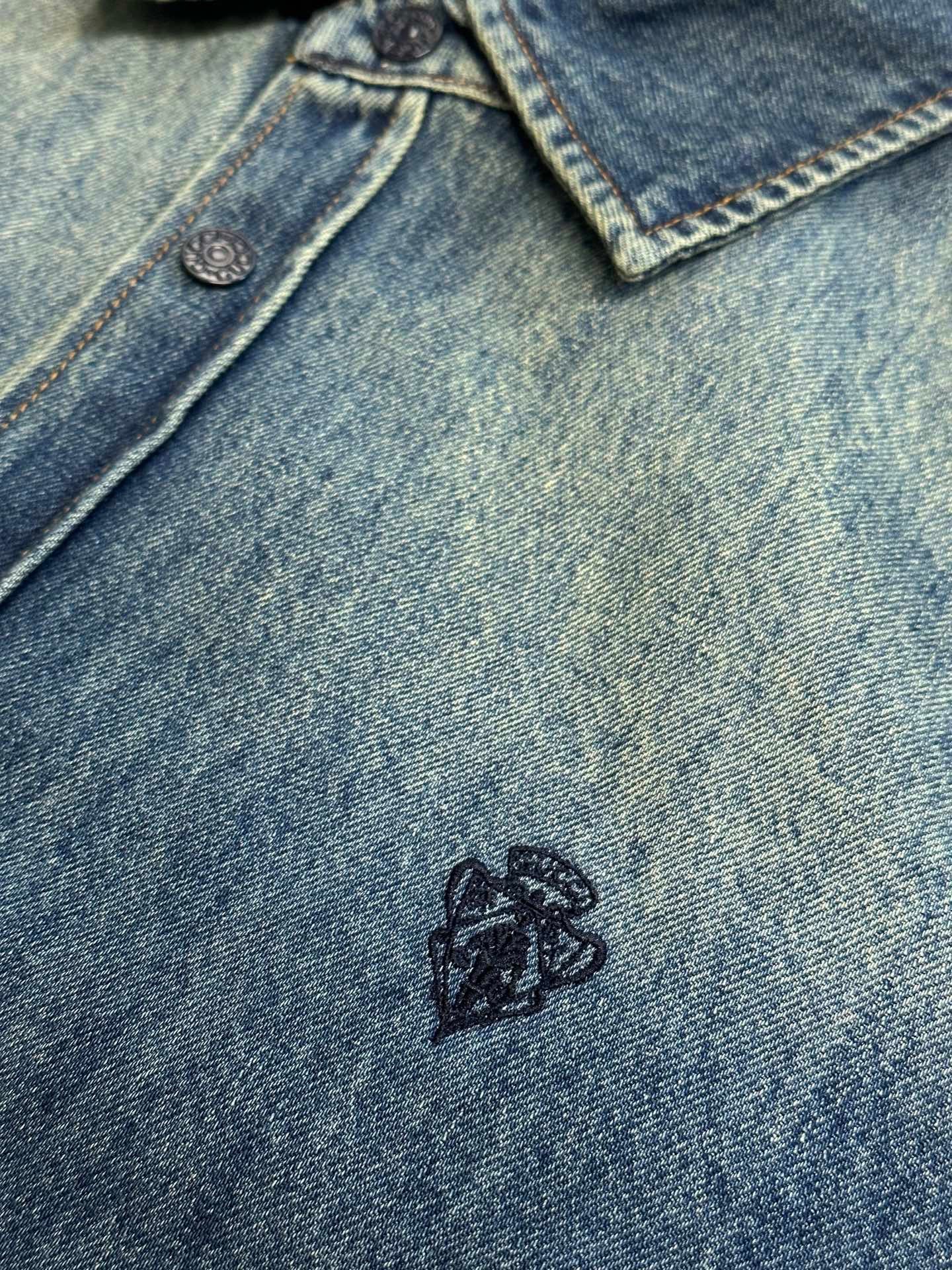 Gucci Denim Jacket