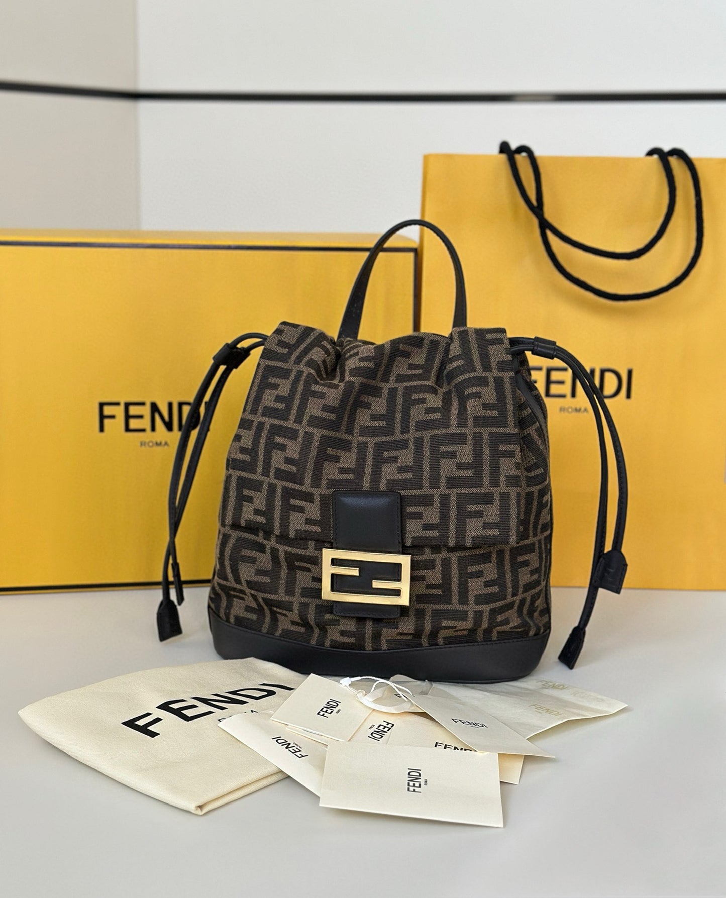 Fendi Backpack
