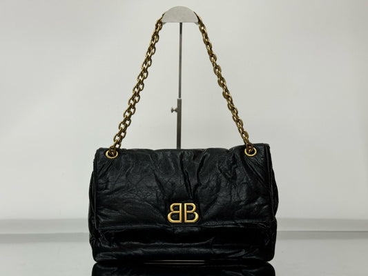 BLCG Monaco Shoulder Bag(32.5x22x9.9cm)