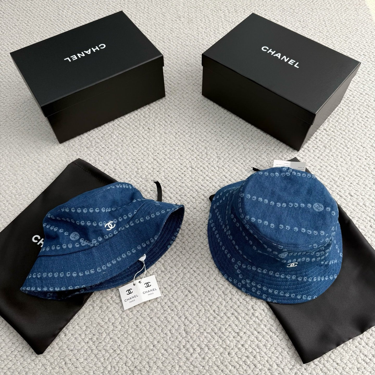 Chanel Hats