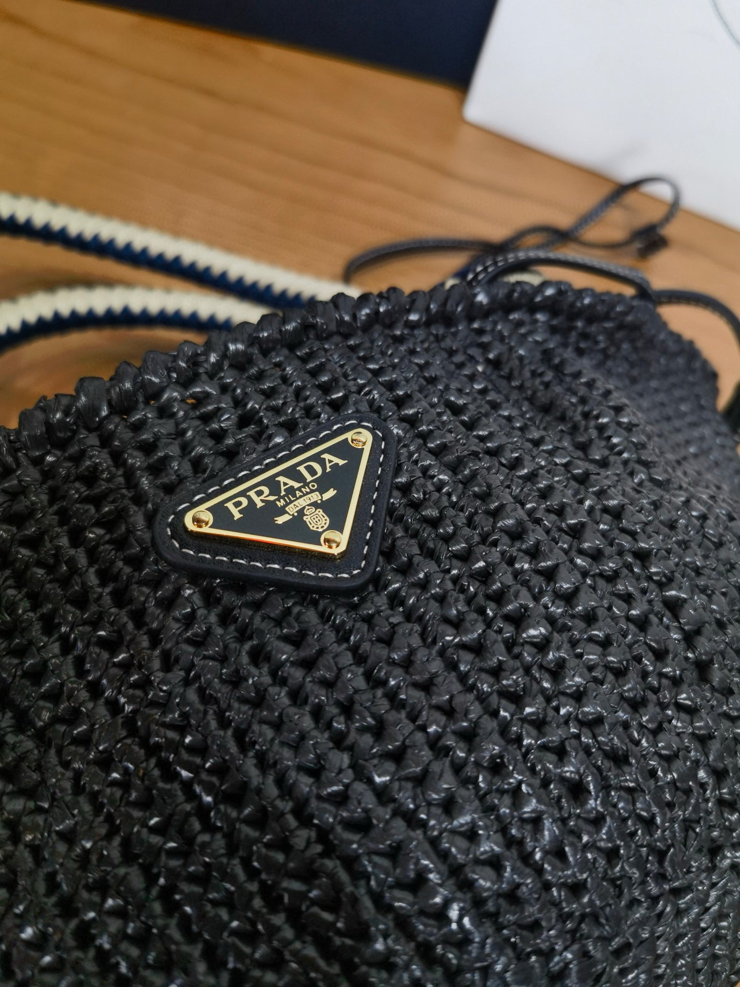 Prada Tote Handbag