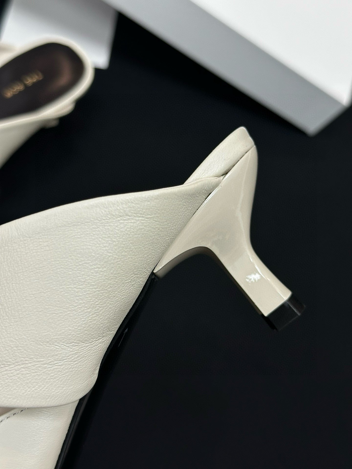 The Row Heels