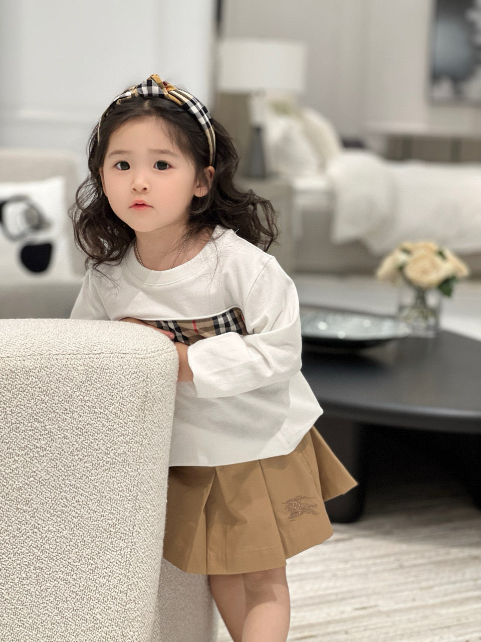 BBR Long Sleeve/Skirt Set