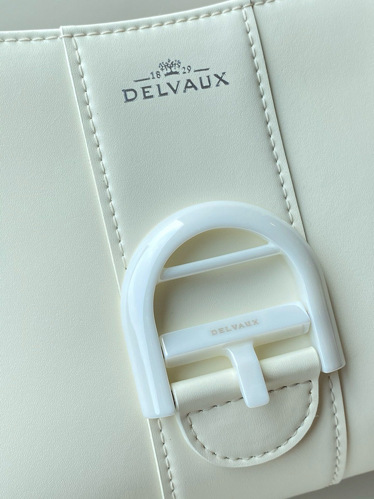 Delvaux Brillant Mini Handbag