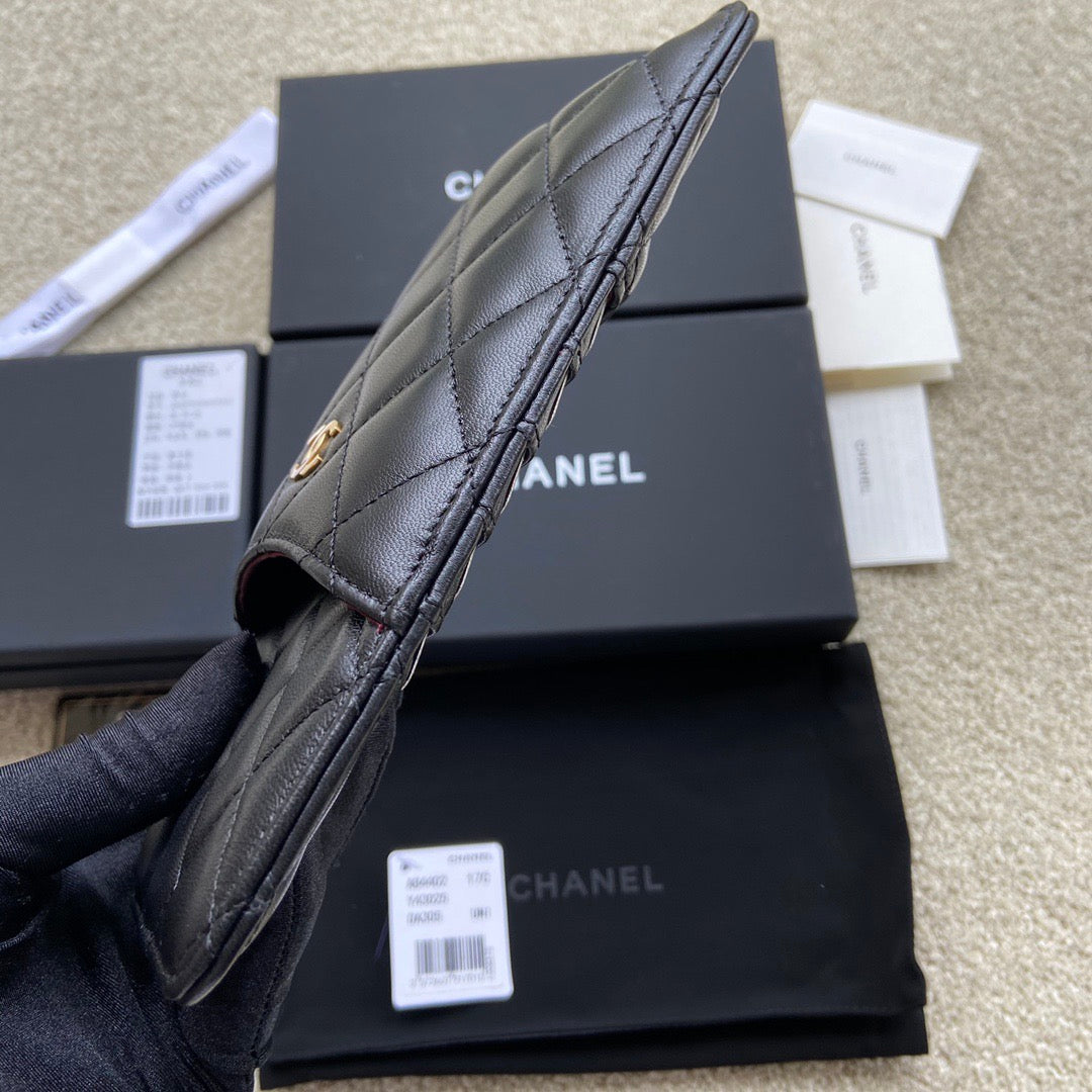 Chanel Card Holder