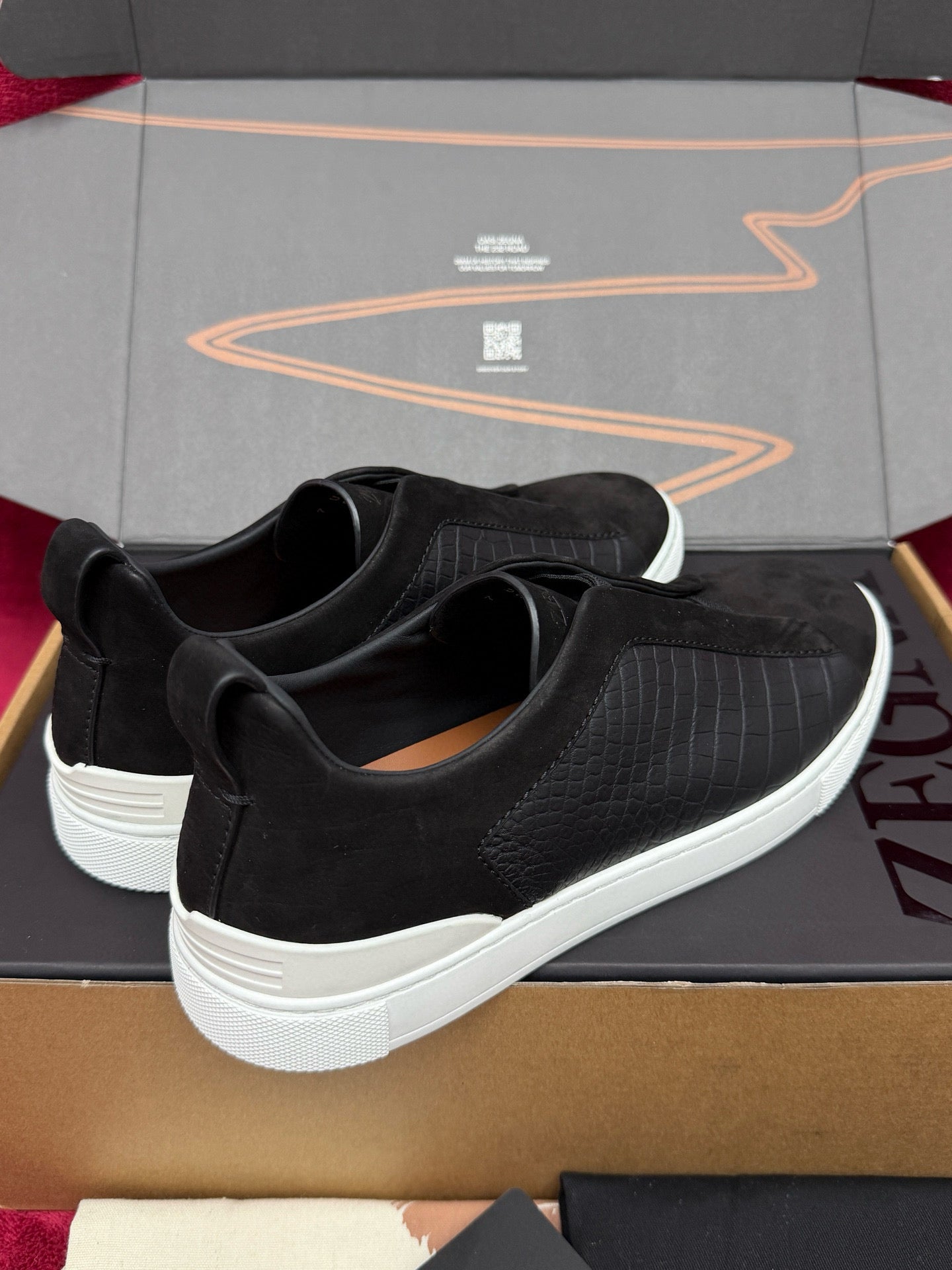 Zegna Sneakers