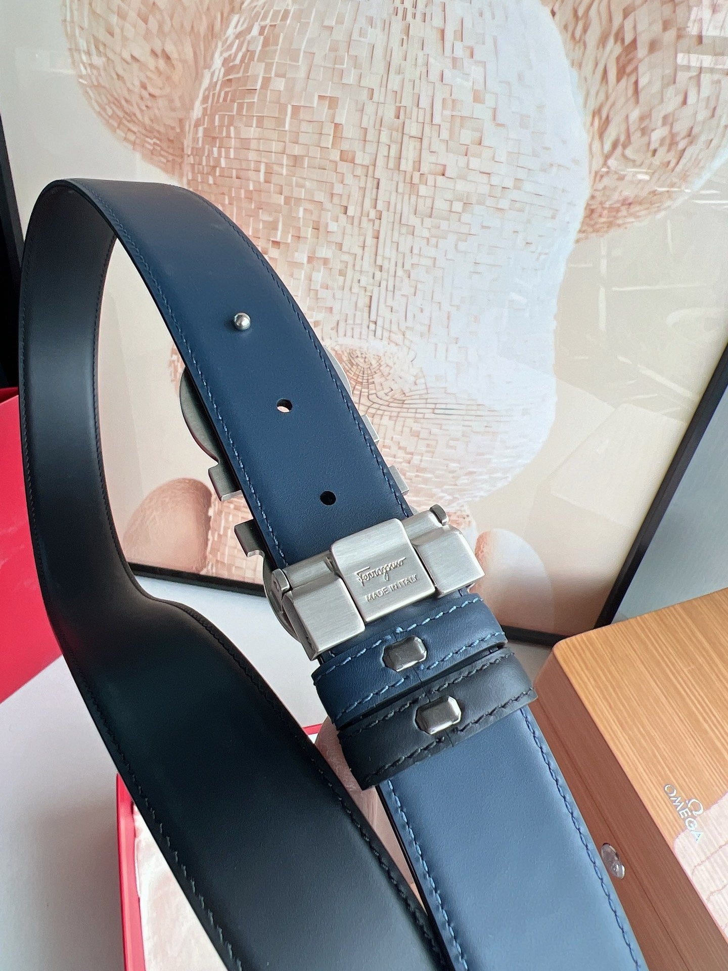 Ferragamo Belt