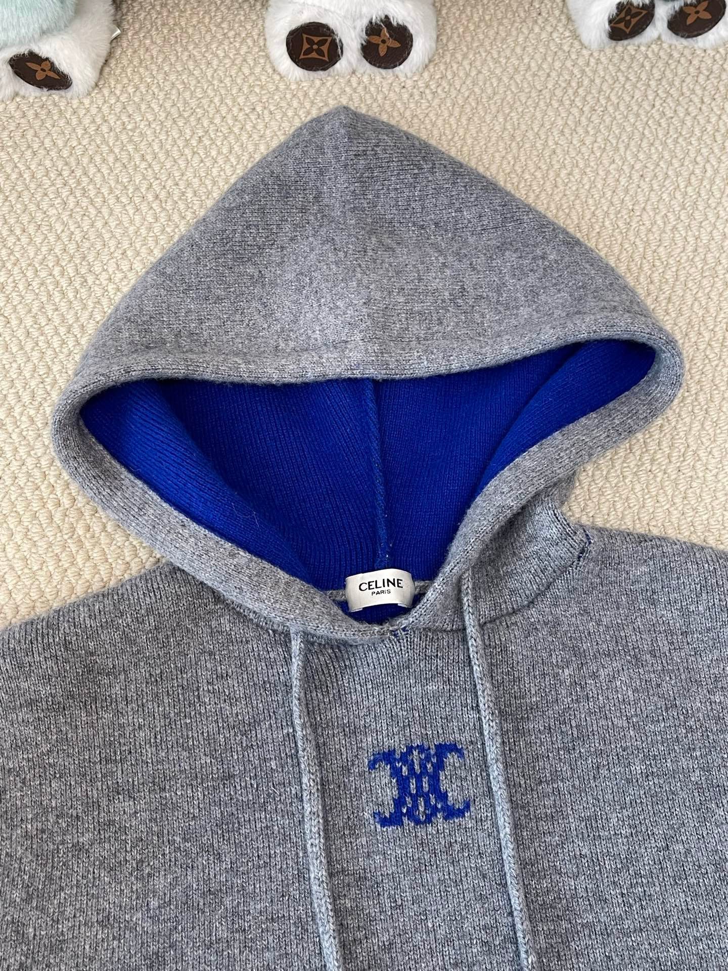 Celine Hoodie