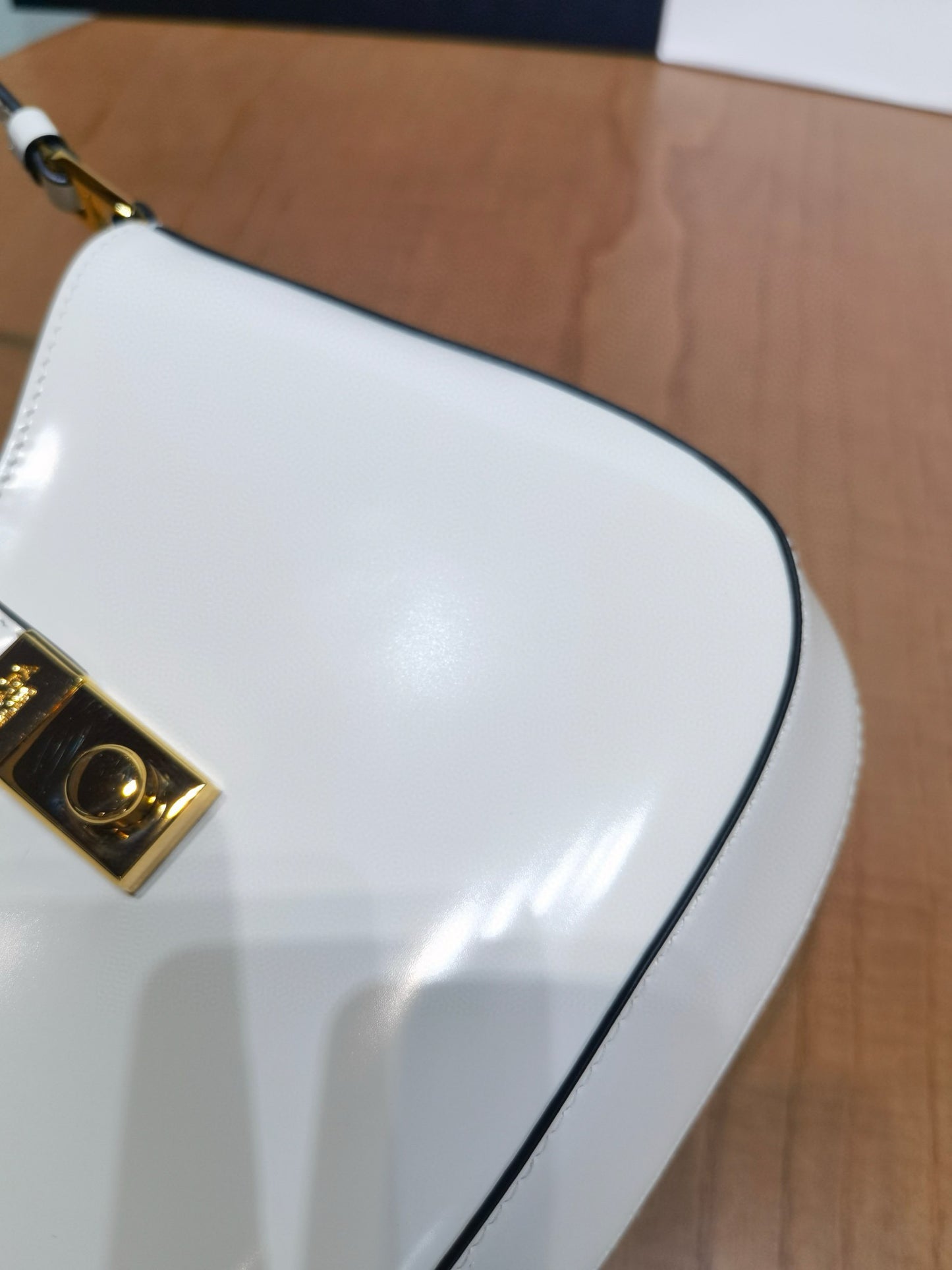Prada Cleo Shoulder Bag