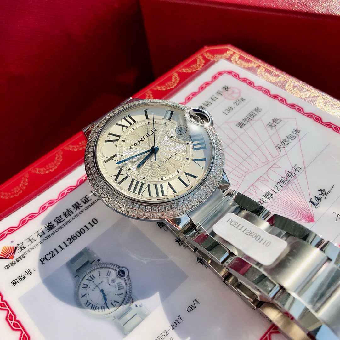 Cartier Ballon Bleu de Cartier