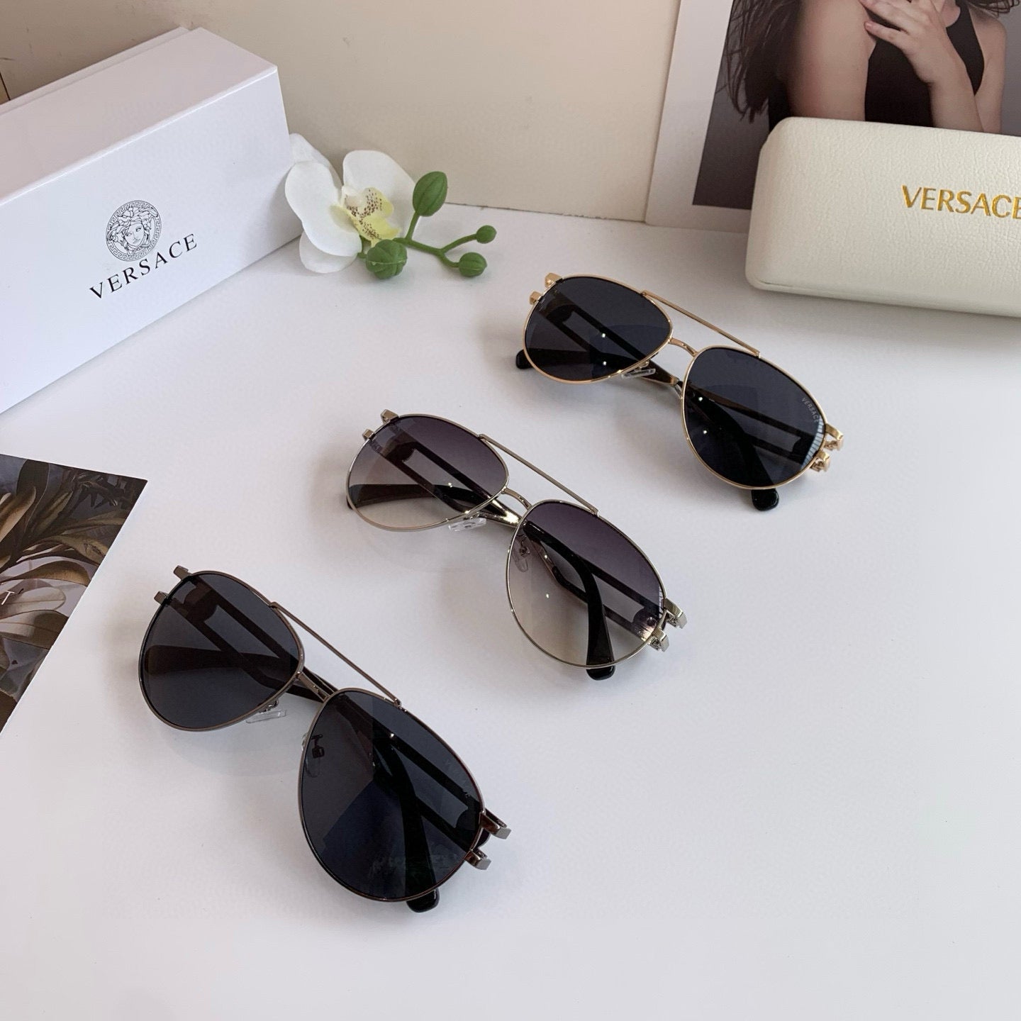 Versace Sunglasses