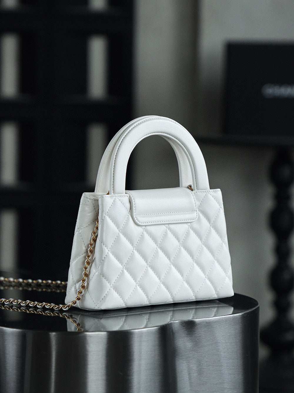Chanel 25C Kelly Bag