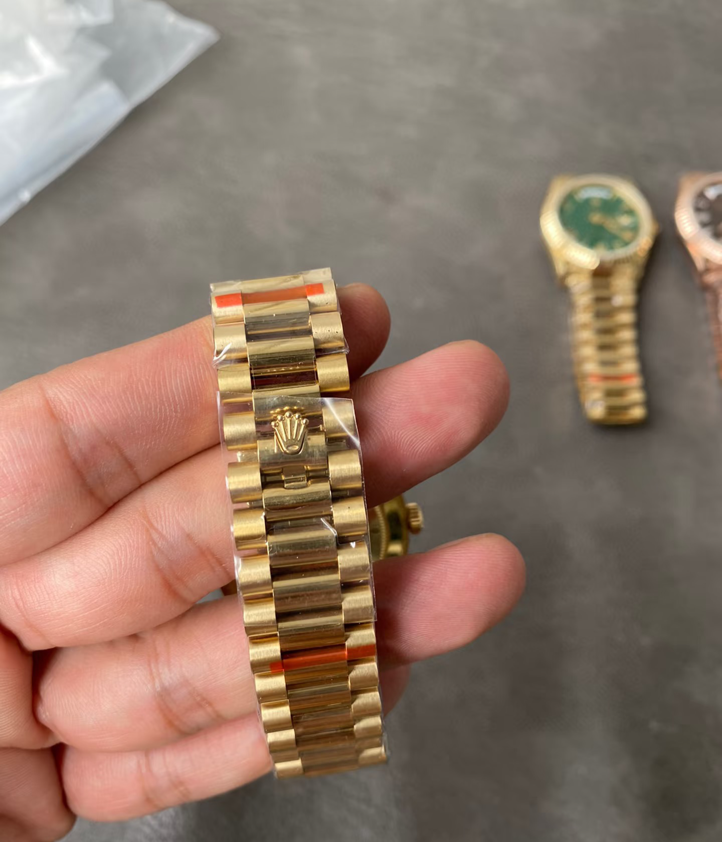 Rolex Oyster Perpetual Daydate 41