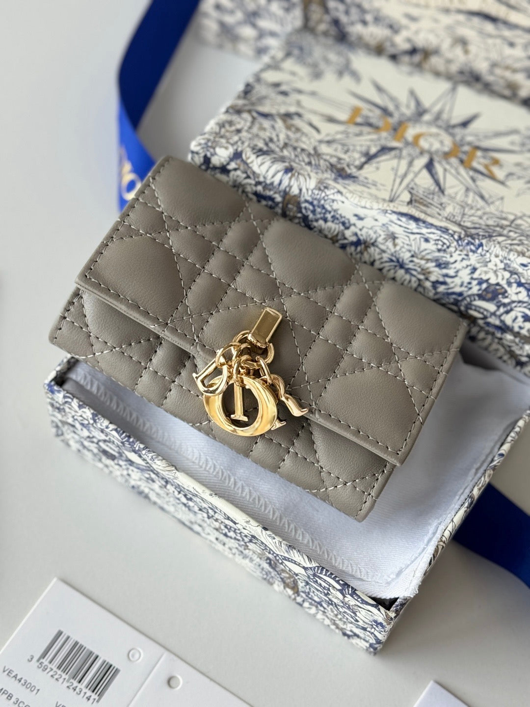 Dior Wallet