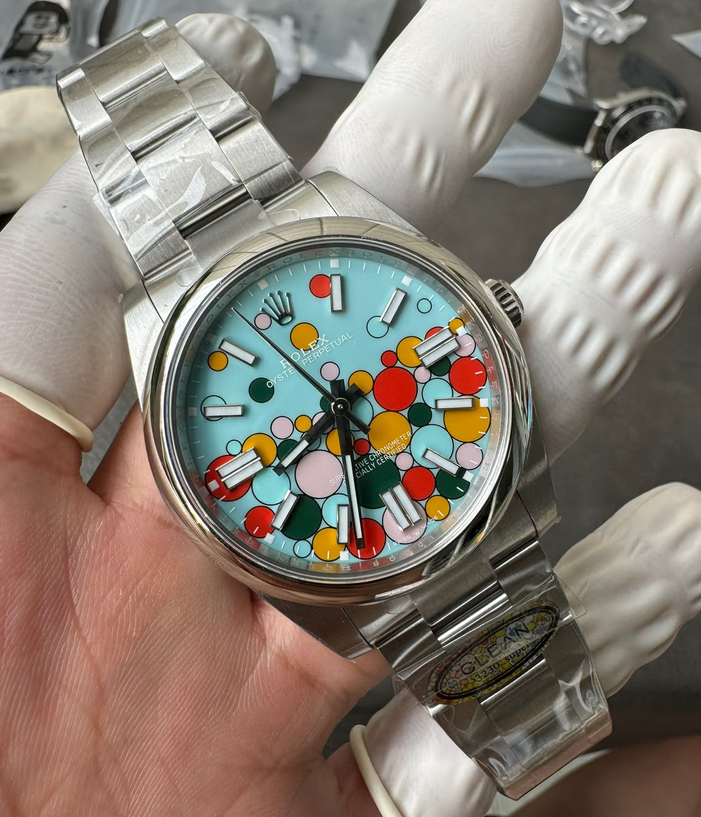 Rolex Oyster Perpetual