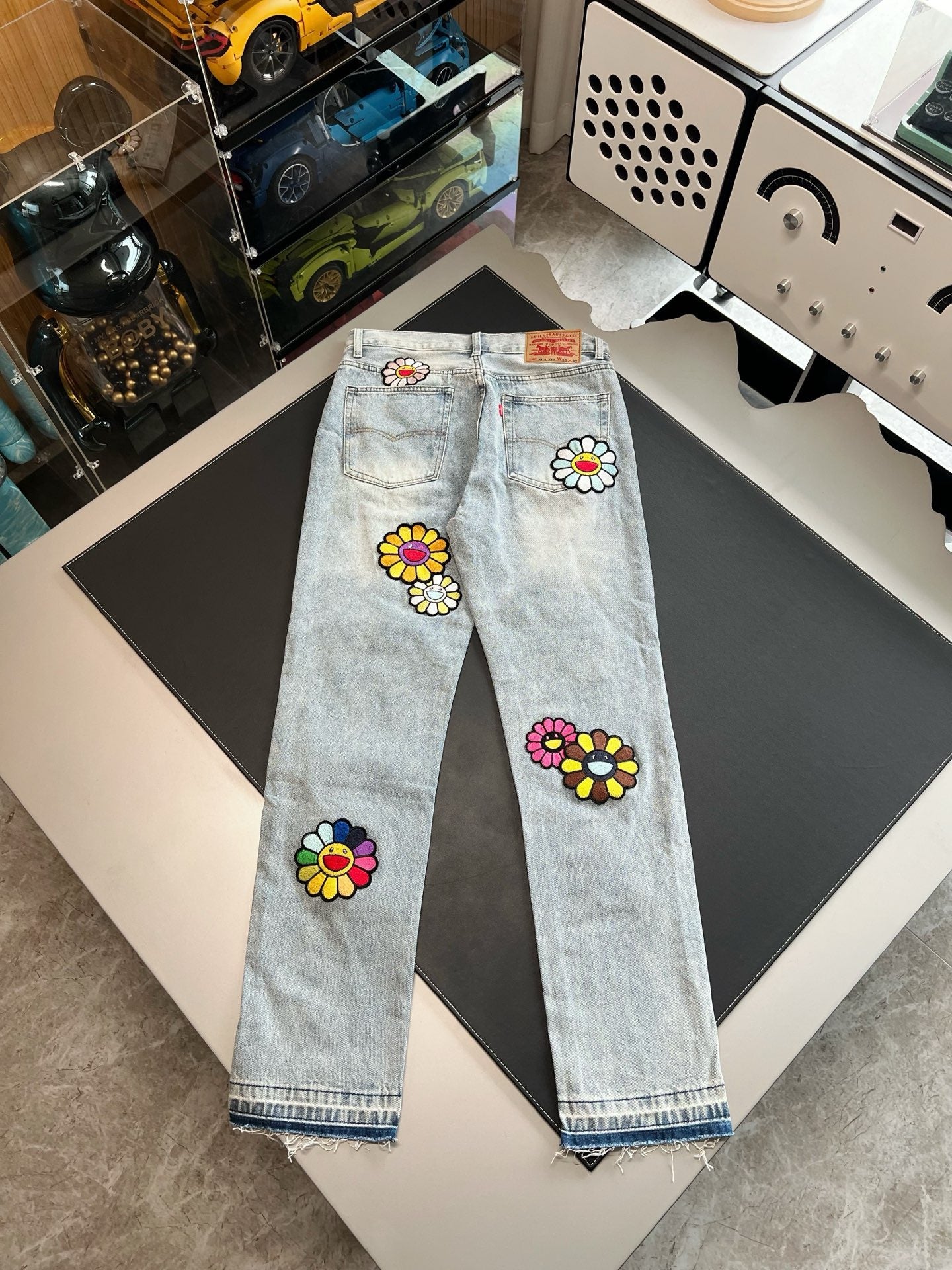 Chrome Hearts Jeans