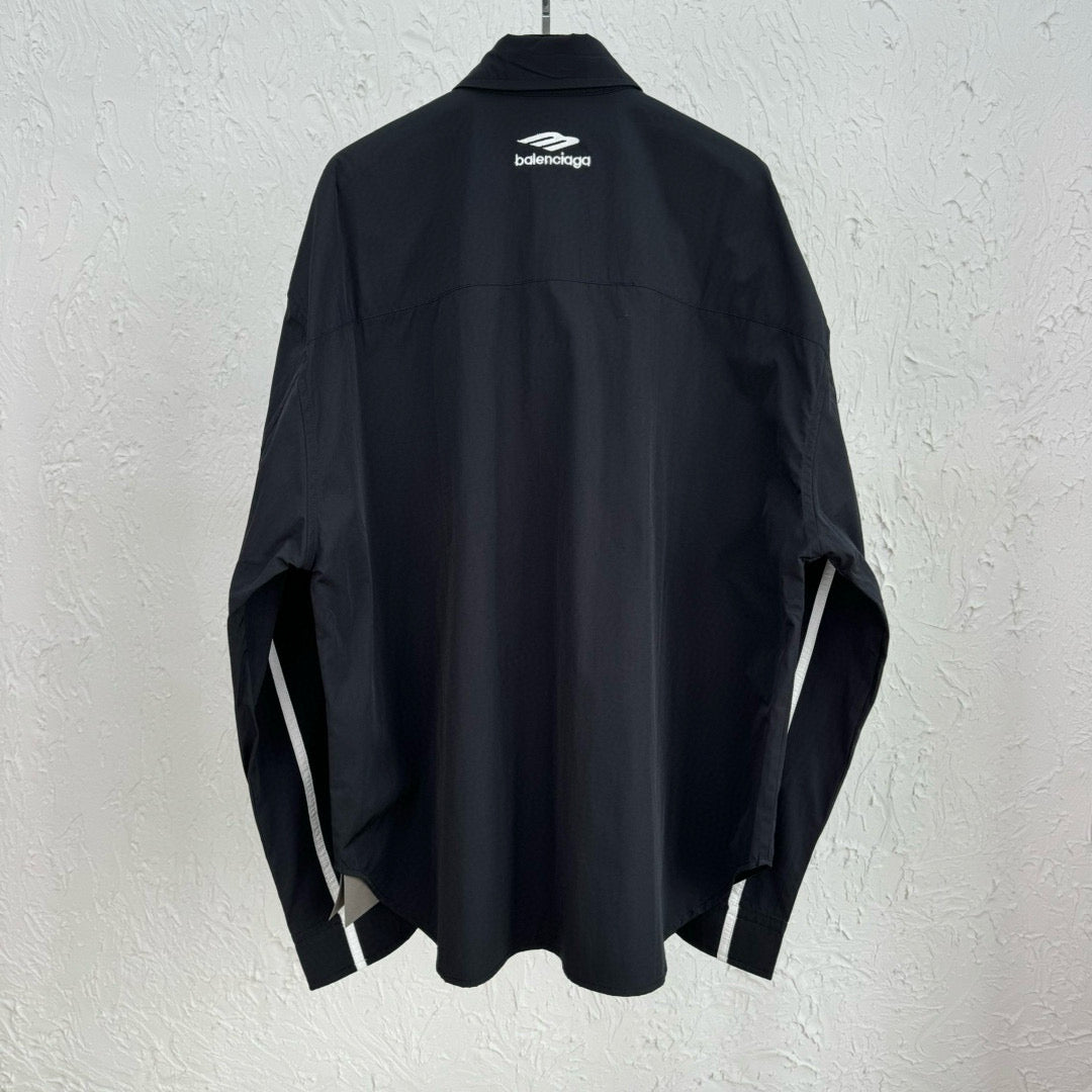 Balenciaga Long Sleeve Shirt