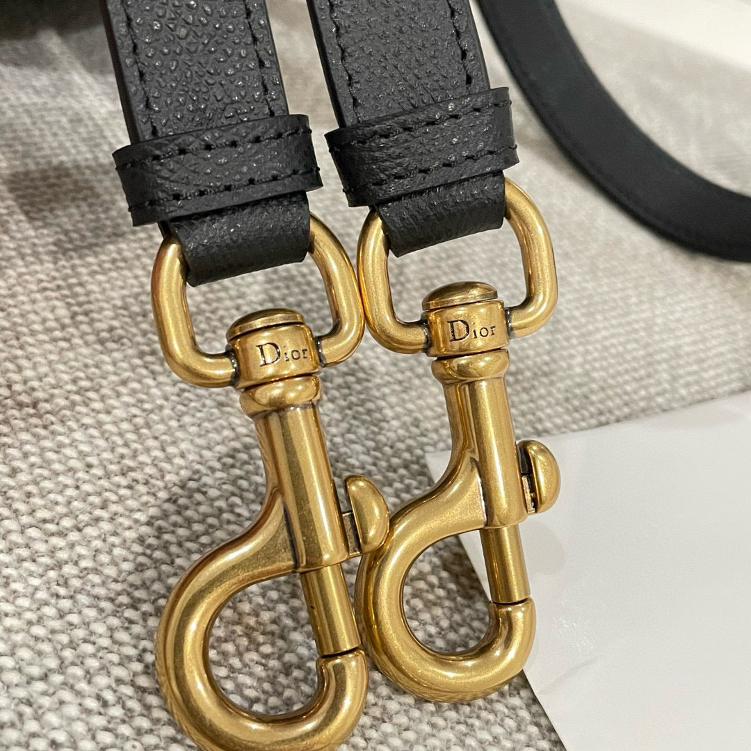 Dior Saddle Bag