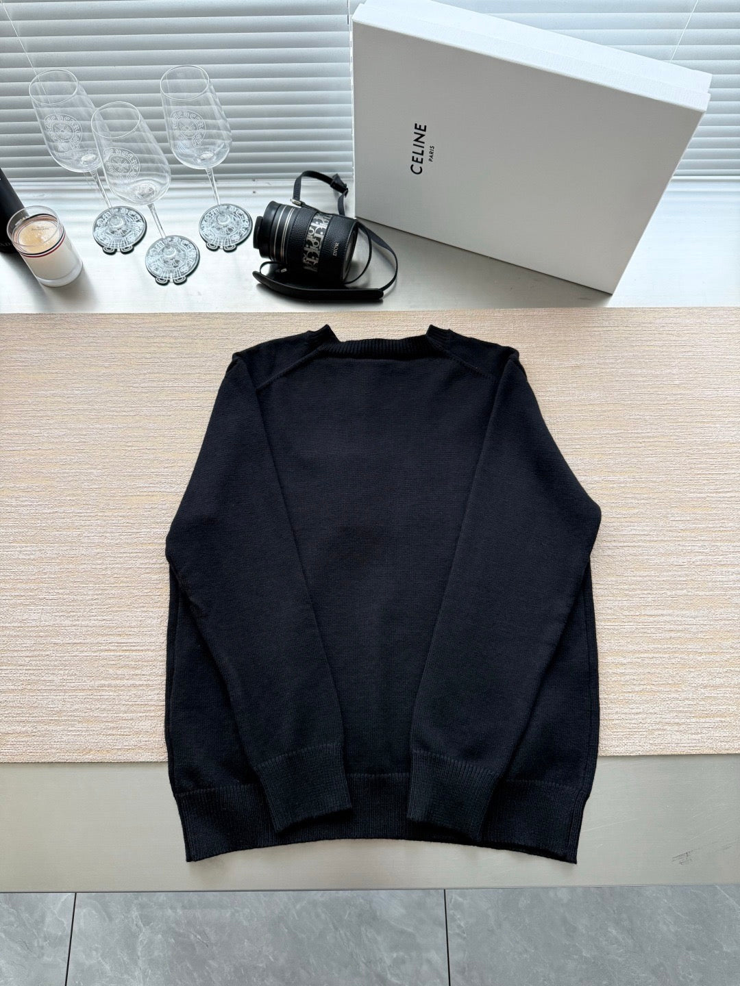 Celine Sweater