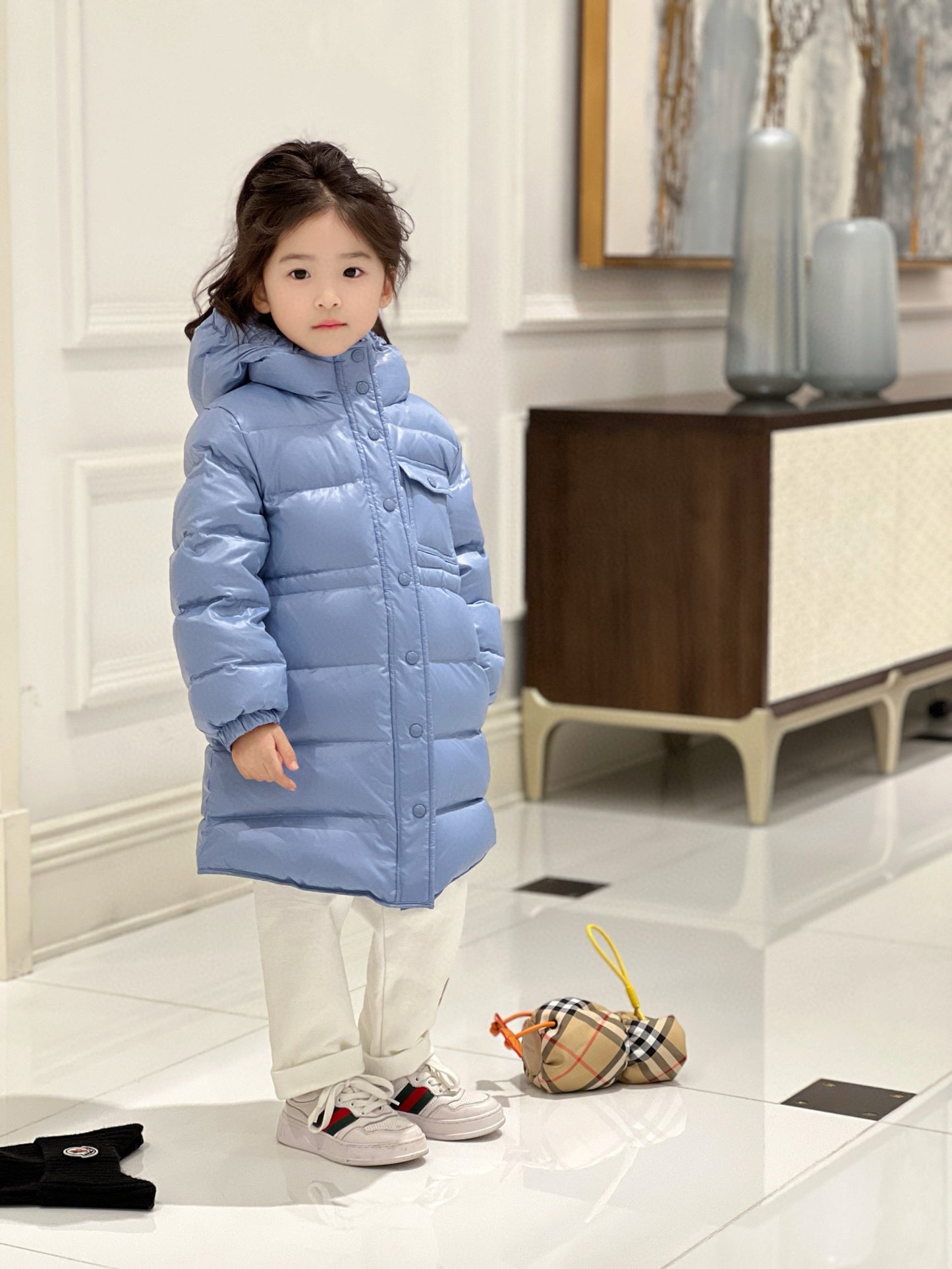 Moncler Down Jacket