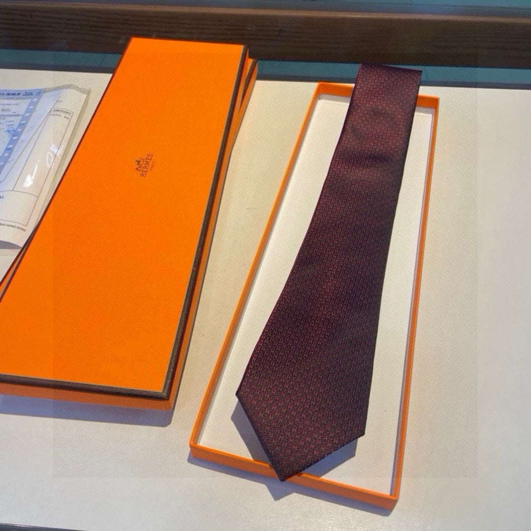 Hermes Tie