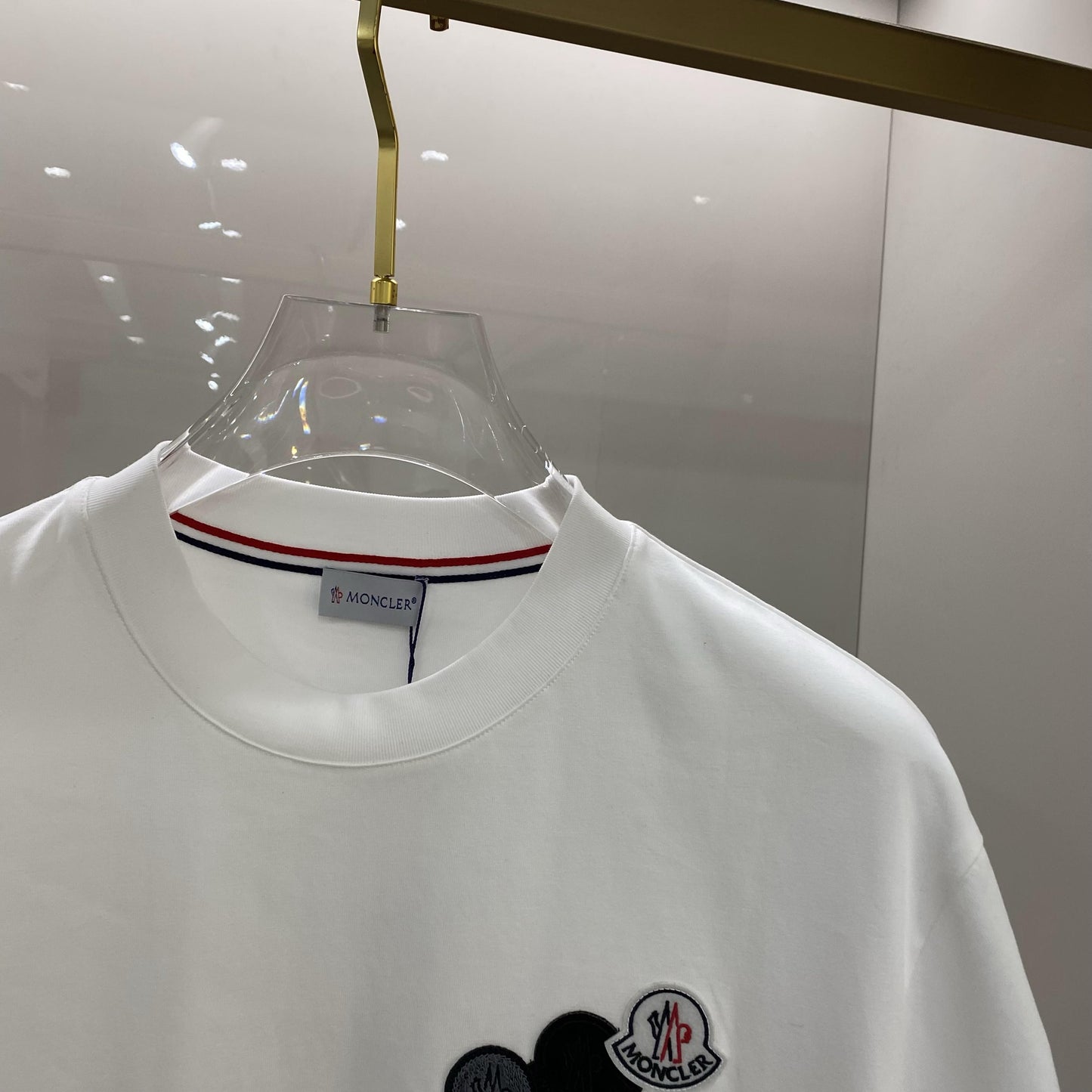 Moncler T-shirt