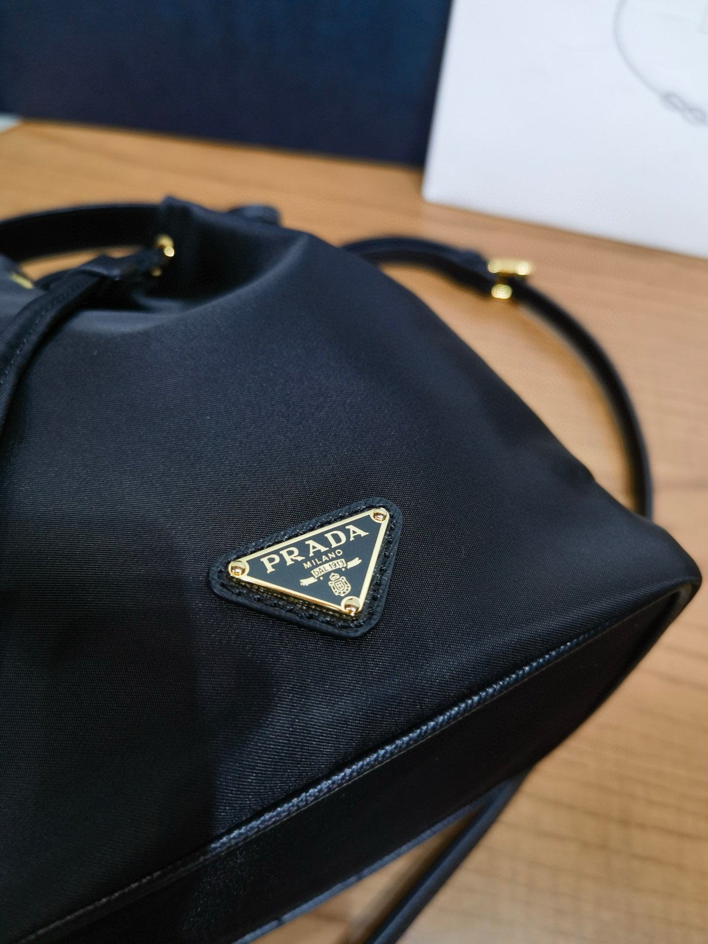 Prada Bucket Bag