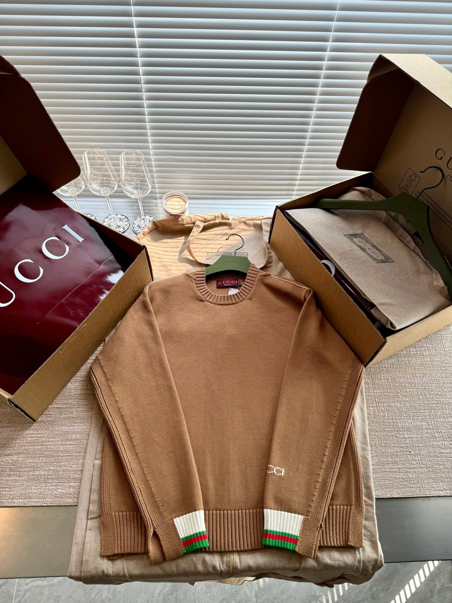 Gucci Sweater