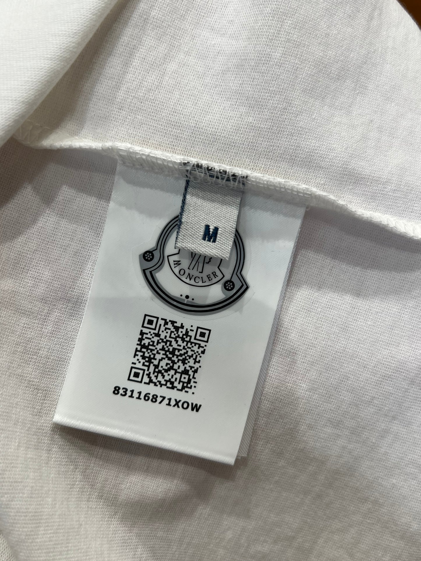 Moncler T-shirt