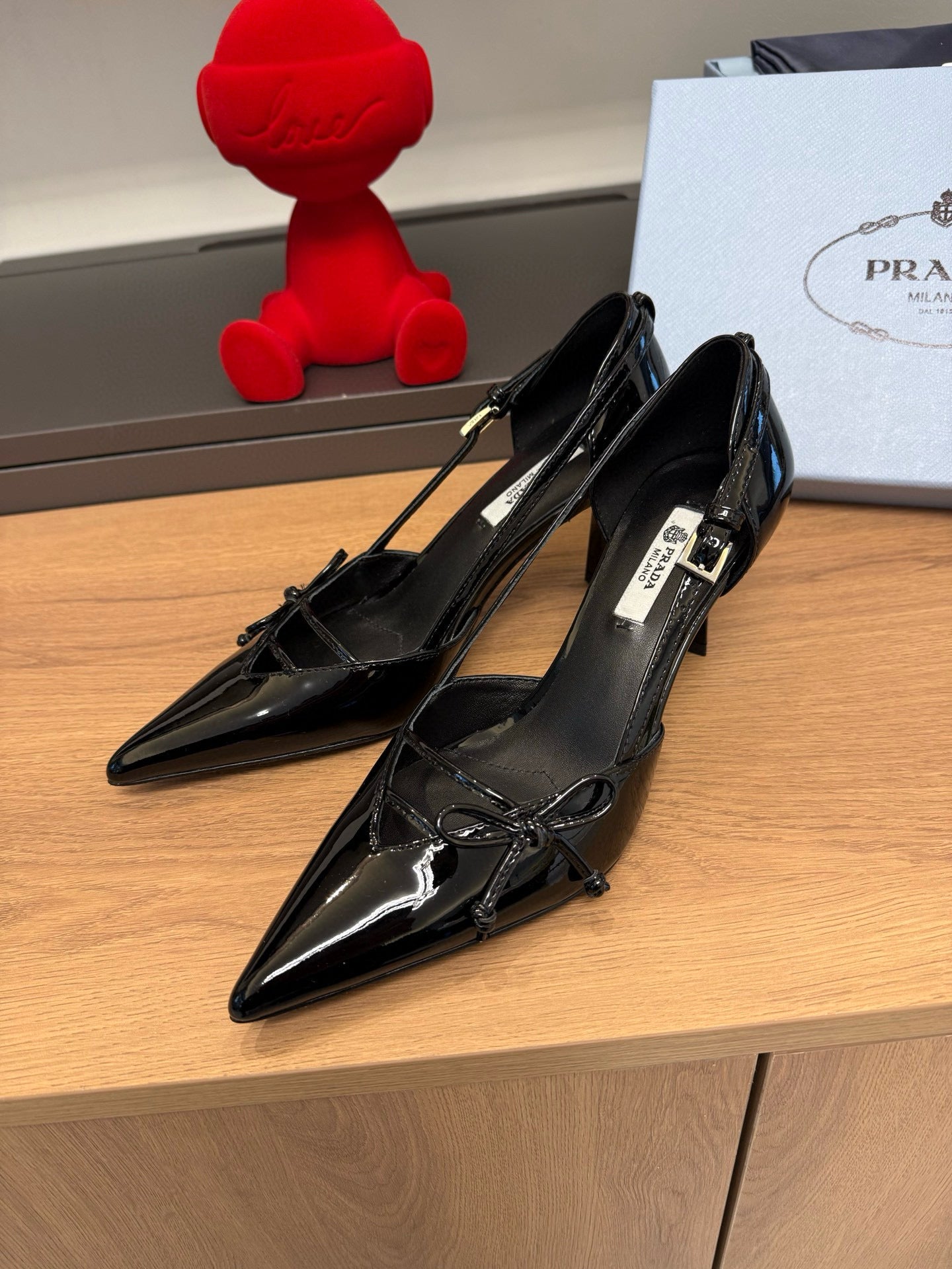 Prada Heels