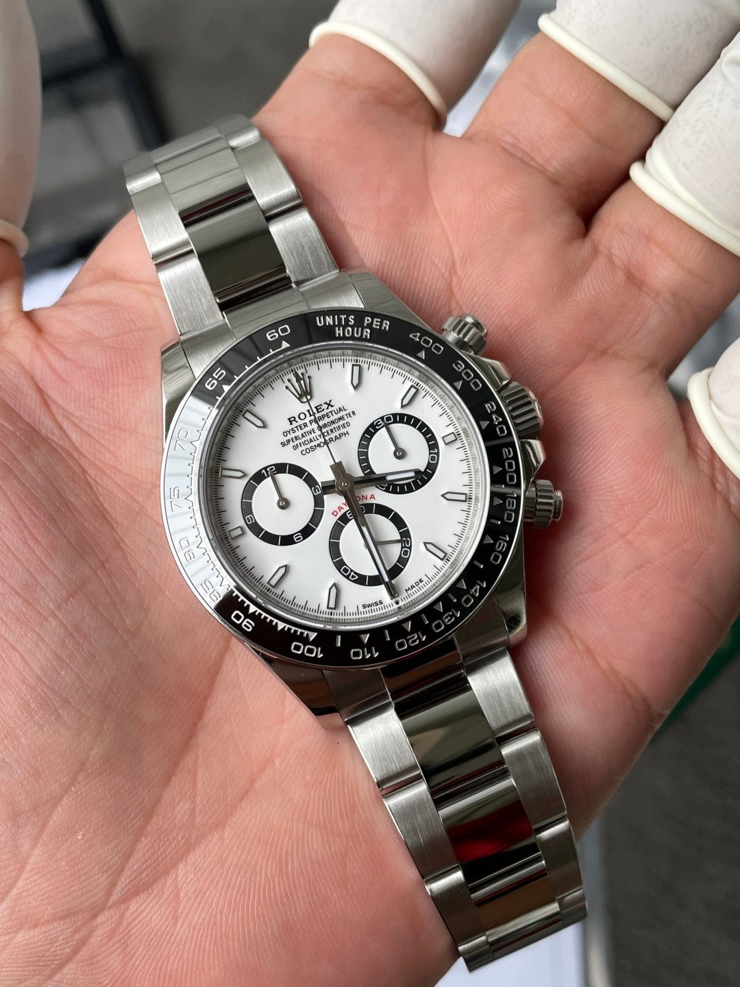 Rolex Daytona Panda 116500LN