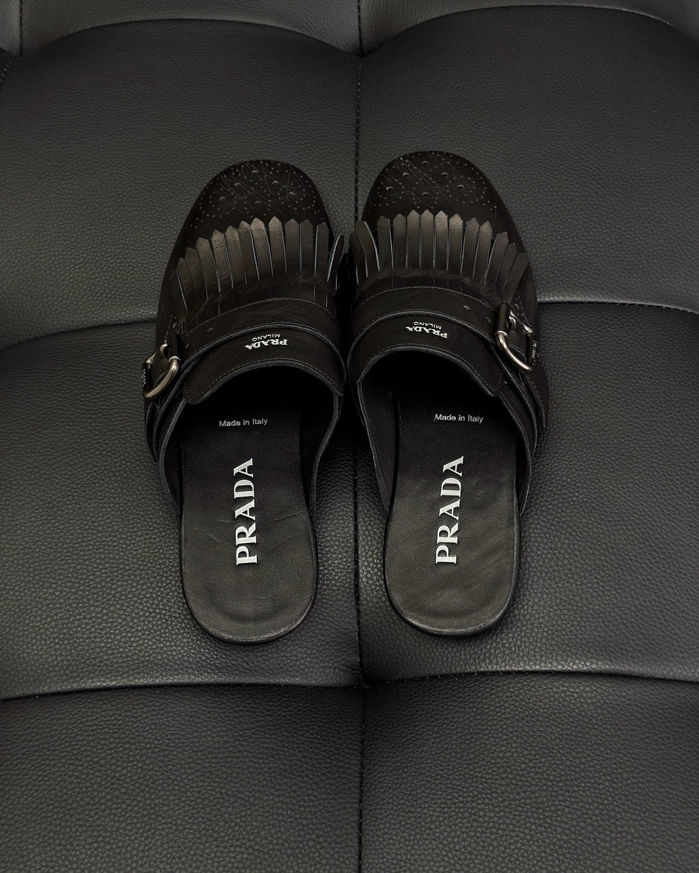 Prada Loafers