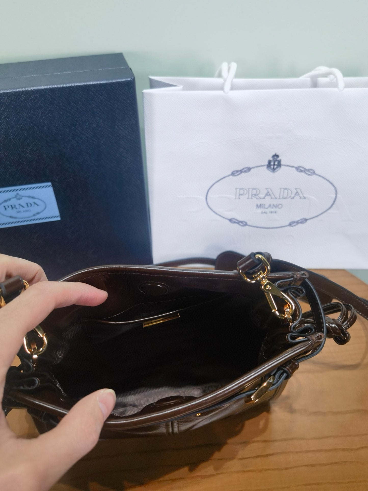 PD Bonnie Cross Body Bag