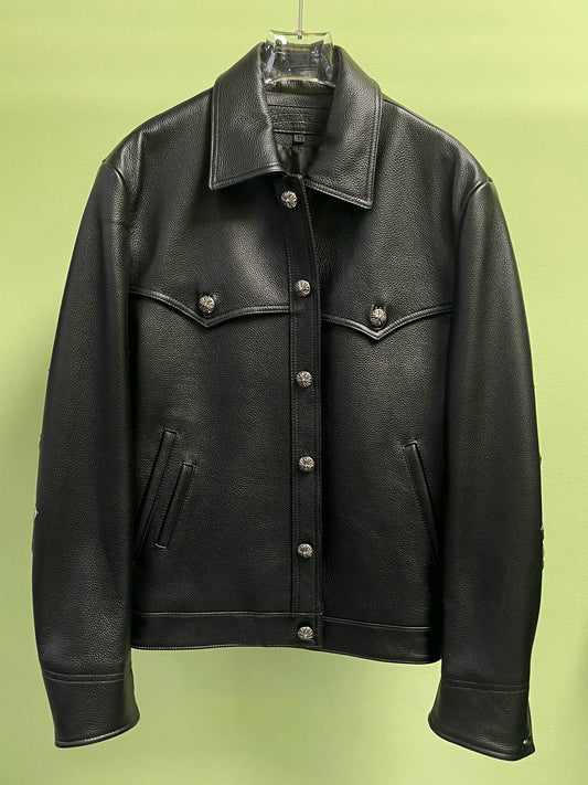 CH Leather Jacket