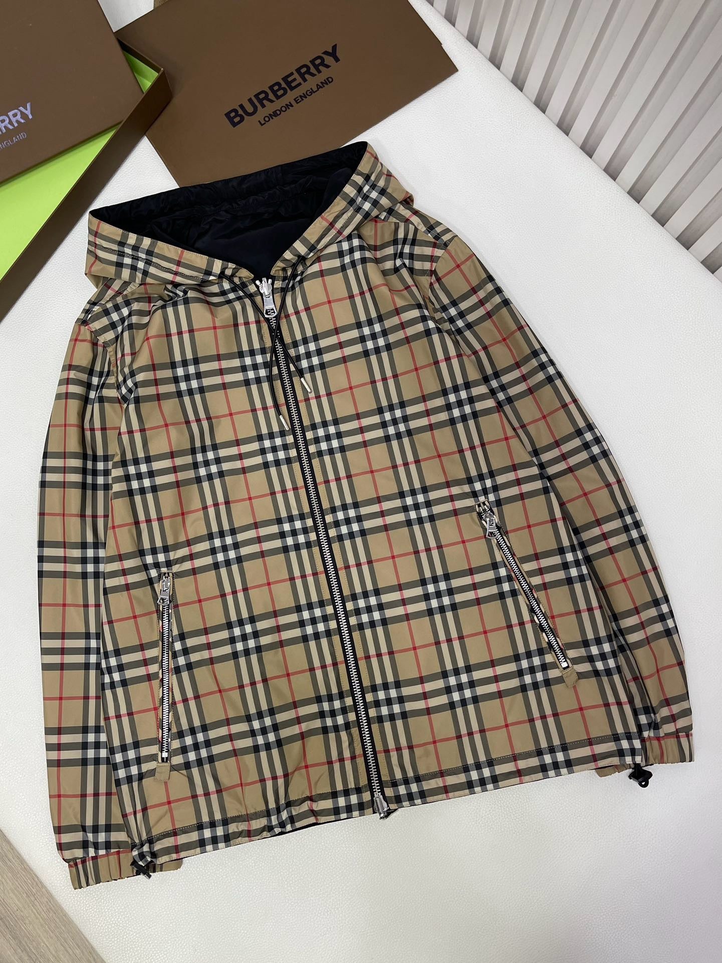 BBR Jacket