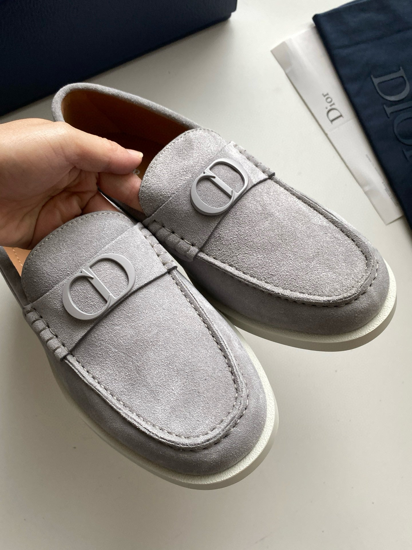Dior Loafers