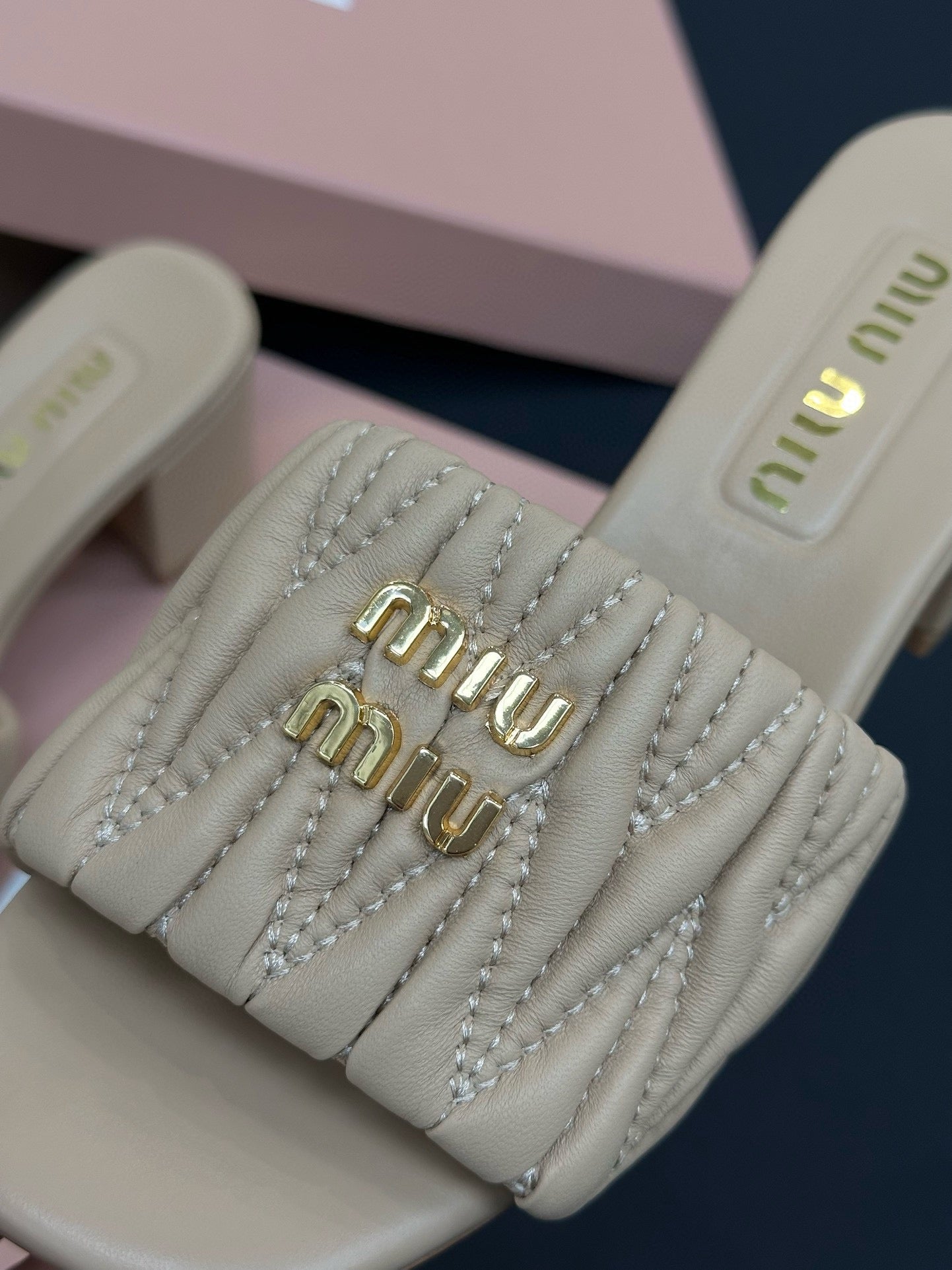 Miu Miu Heels Sandals