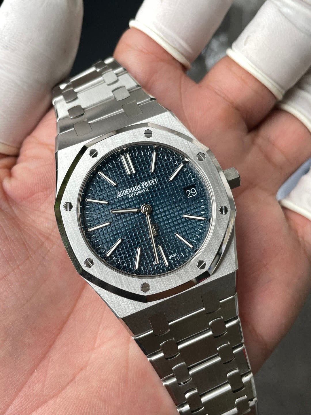 AP Royal Oak 15202ST 39mm