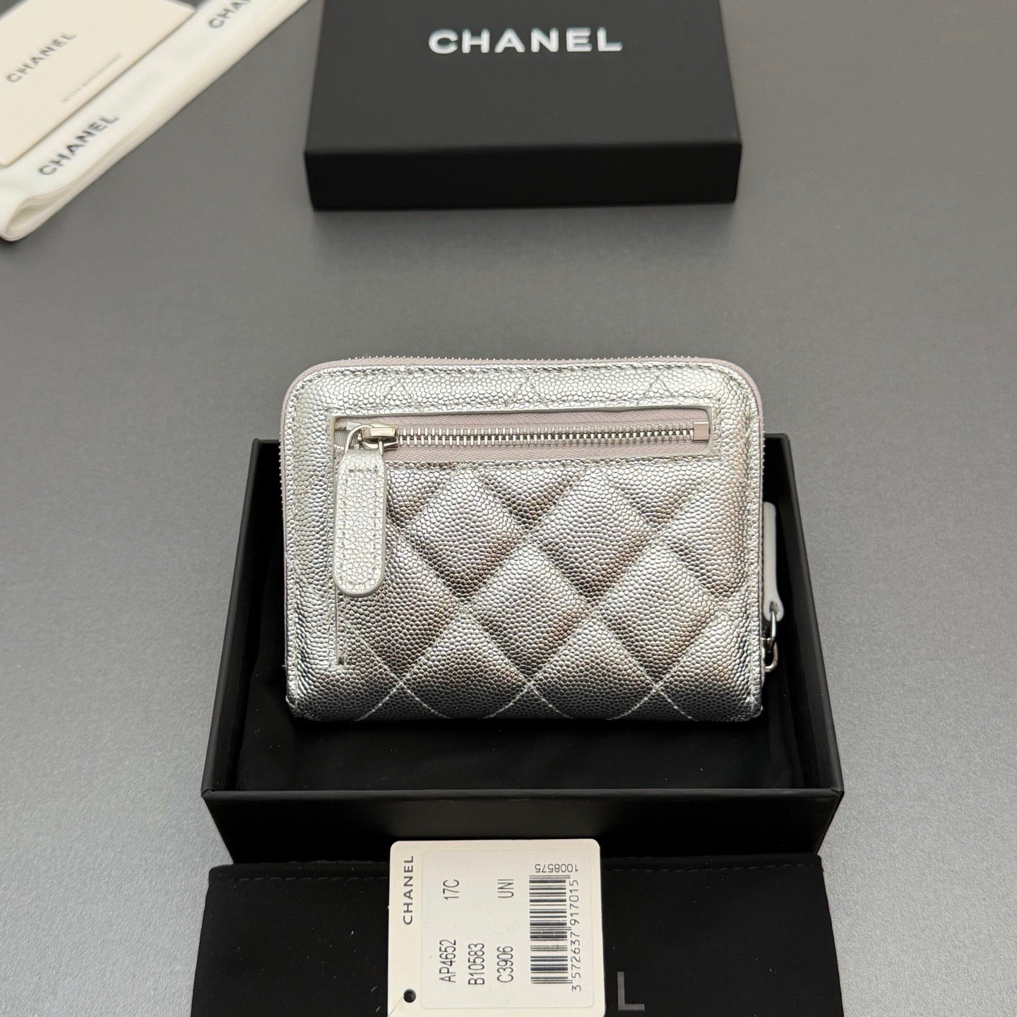 Chanel Wallet
