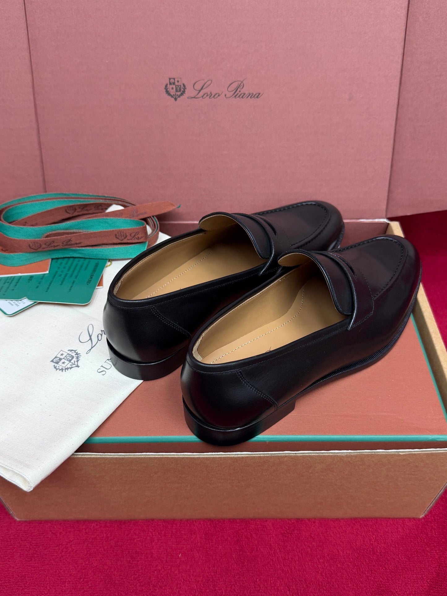 LP Loafers