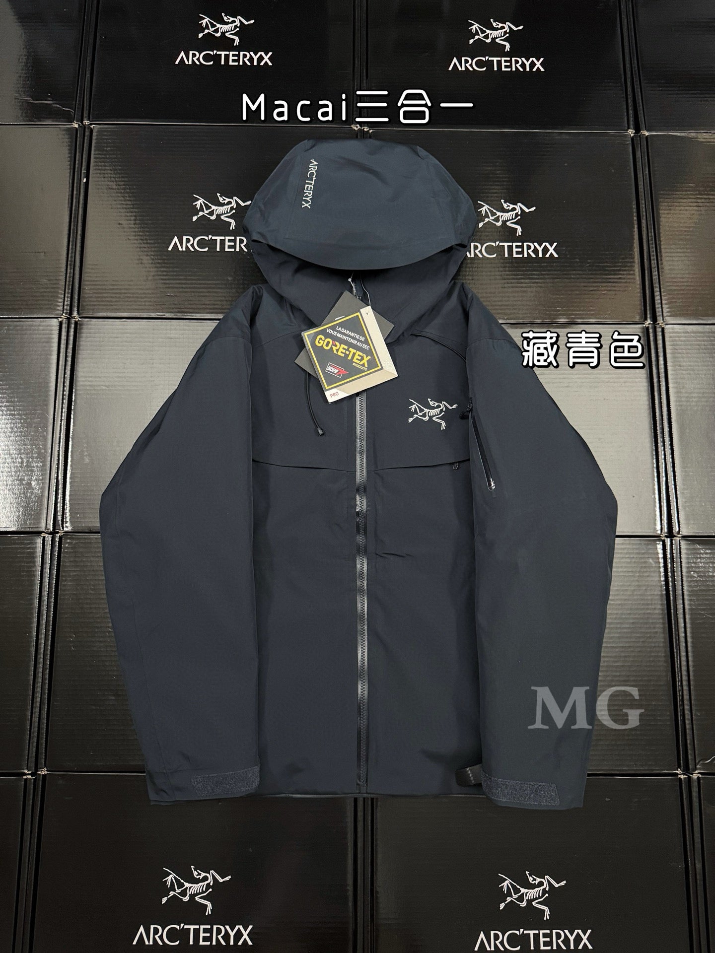 Arcteryx Jacket