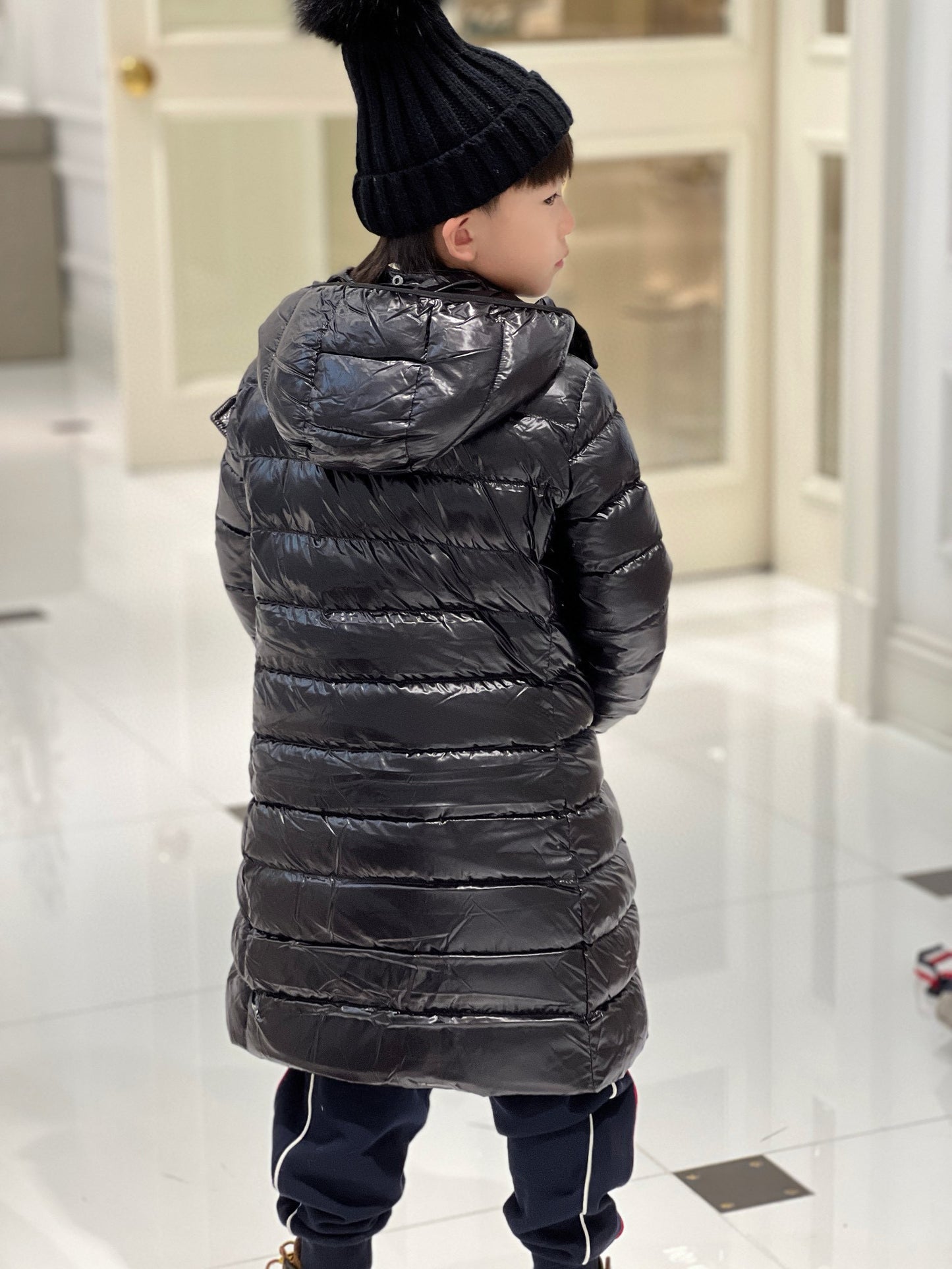 Moncler Down Jacket