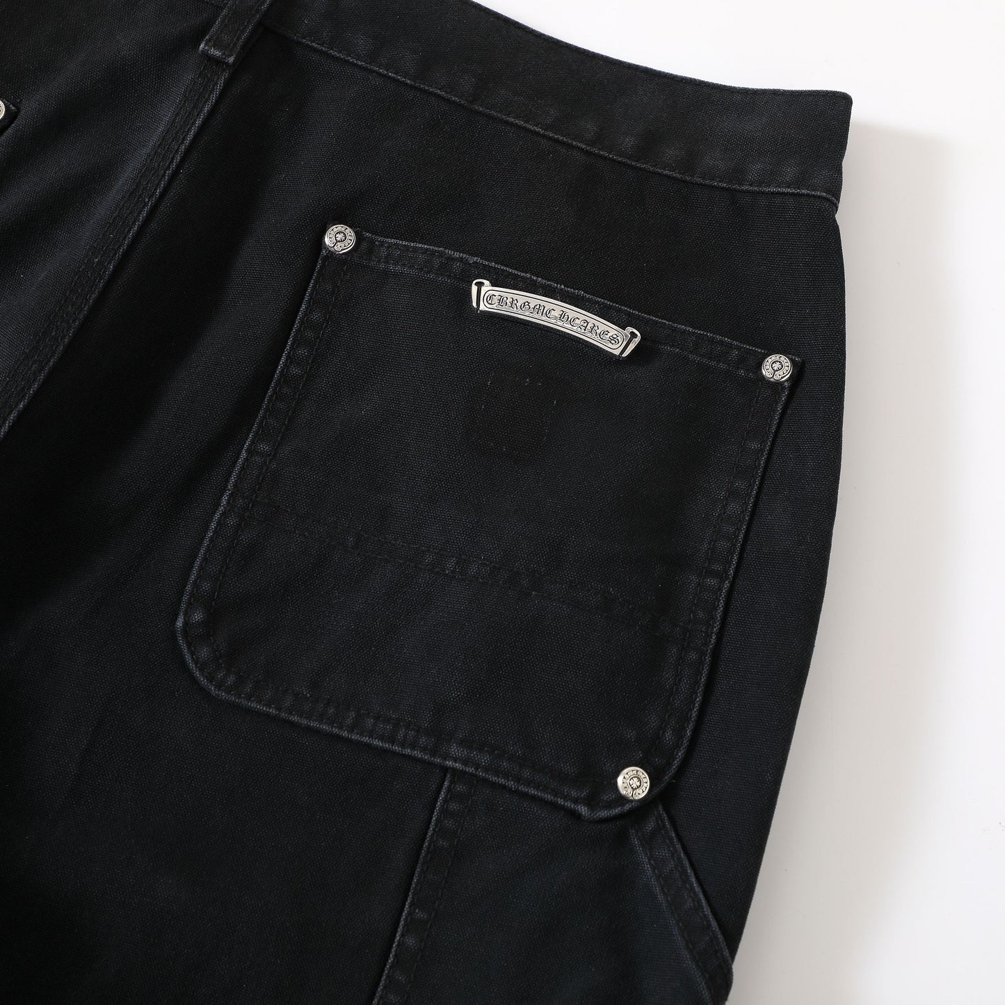 Chrome Hearts Long Jeans